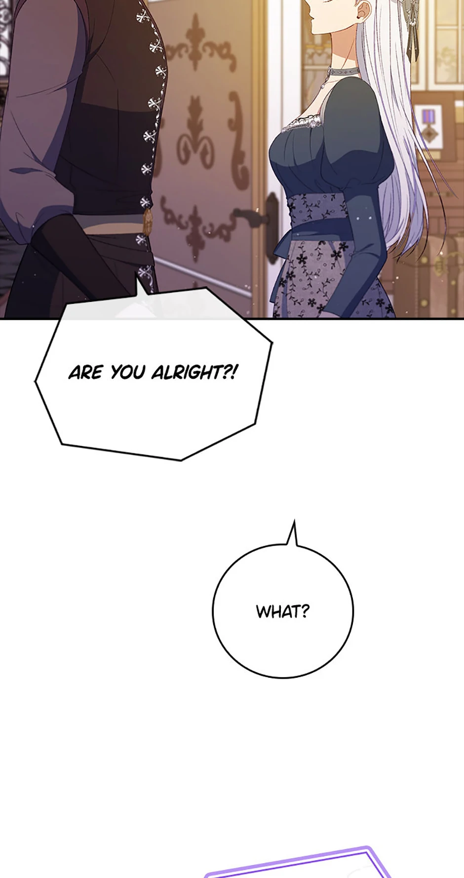 Fakes Don’t Want To Be Real chapter 72 page 7