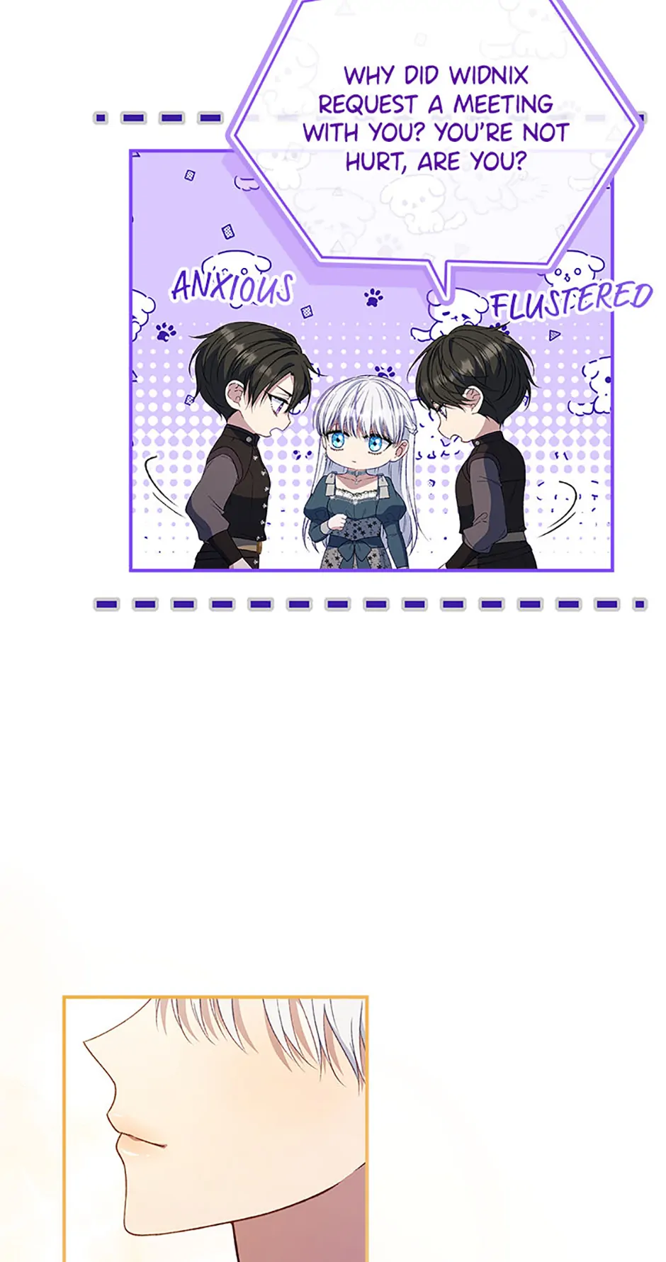 Fakes Don’t Want To Be Real chapter 72 page 8