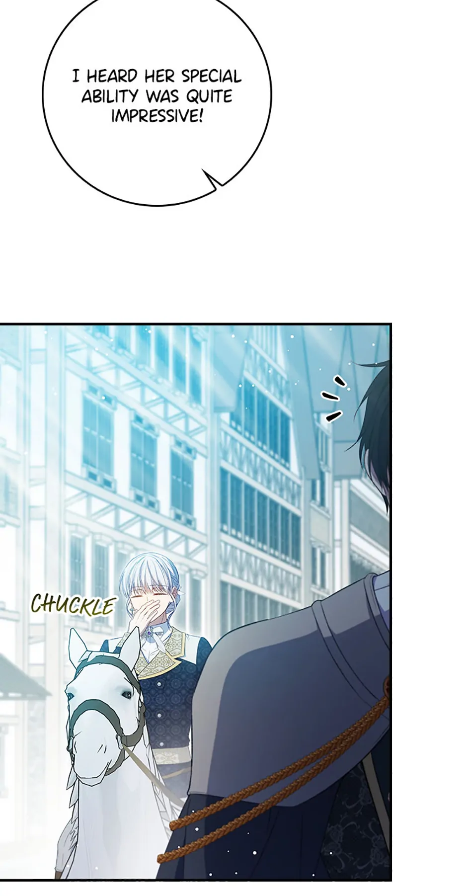 Fakes Don’t Want To Be Real chapter 73 page 21