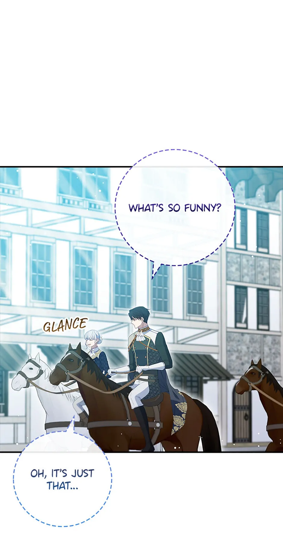 Fakes Don’t Want To Be Real chapter 73 page 22