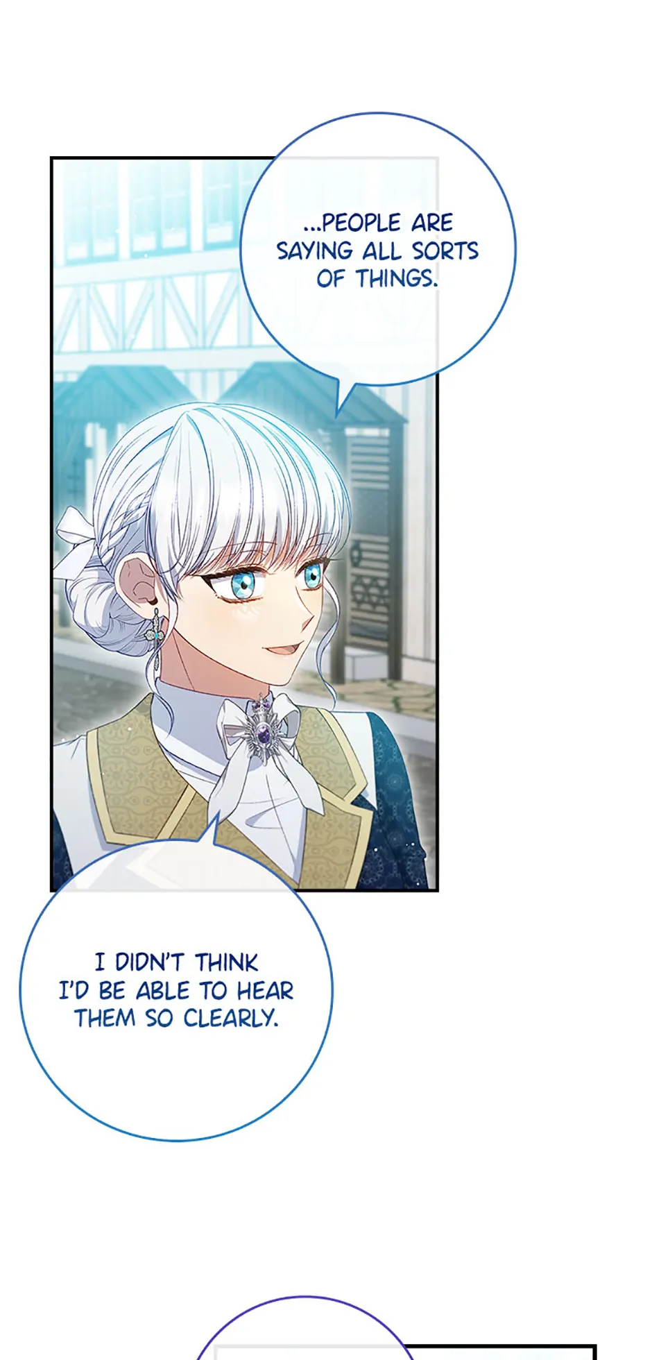 Fakes Don’t Want To Be Real chapter 73 page 23