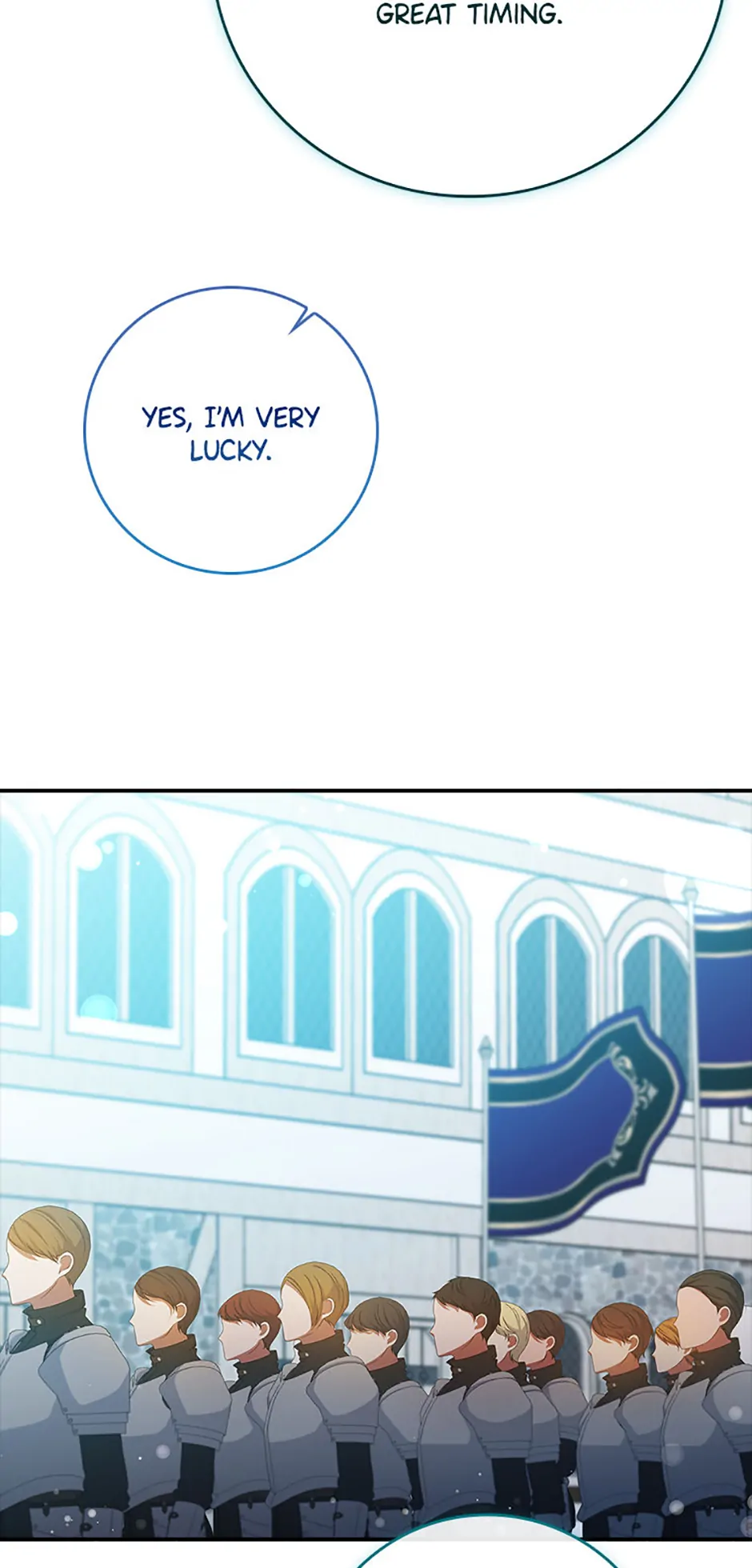 Fakes Don’t Want To Be Real chapter 73 page 26