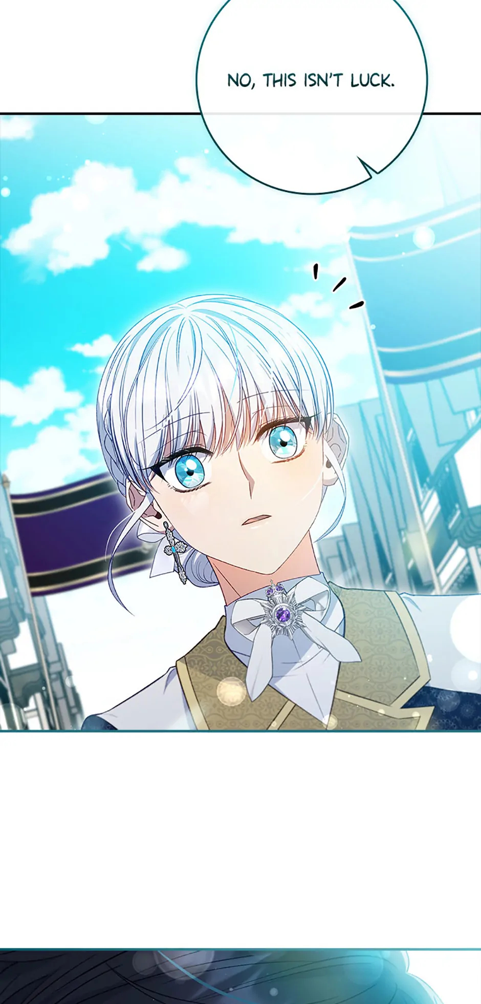 Fakes Don’t Want To Be Real chapter 73 page 27