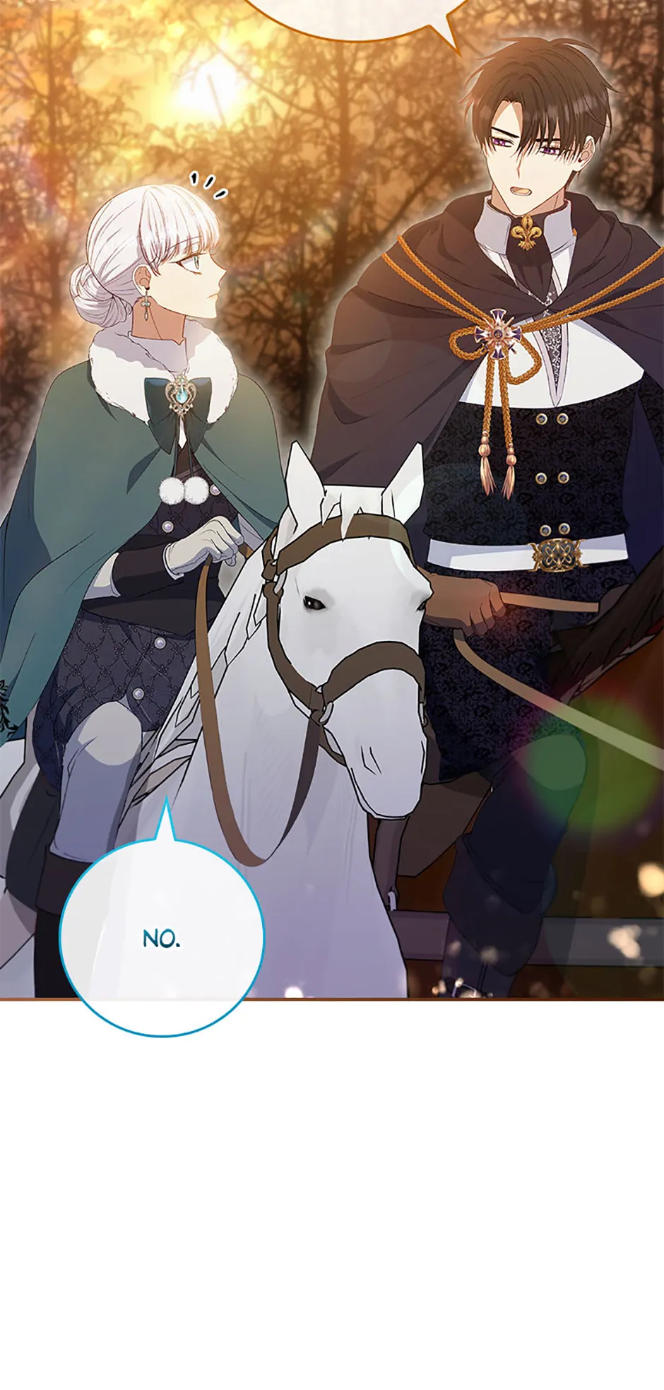 Fakes Don’t Want To Be Real chapter 73 page 39