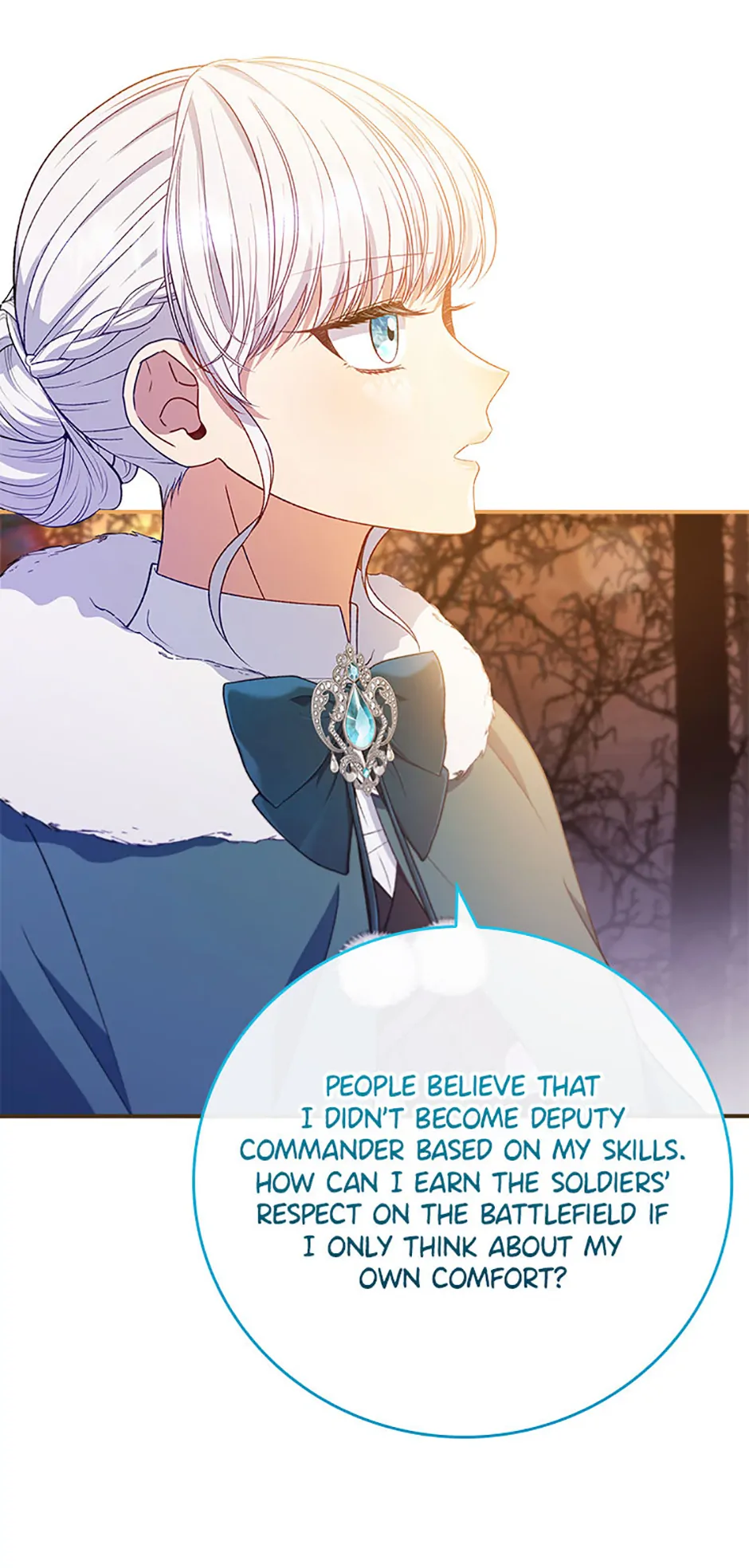 Fakes Don’t Want To Be Real chapter 73 page 40