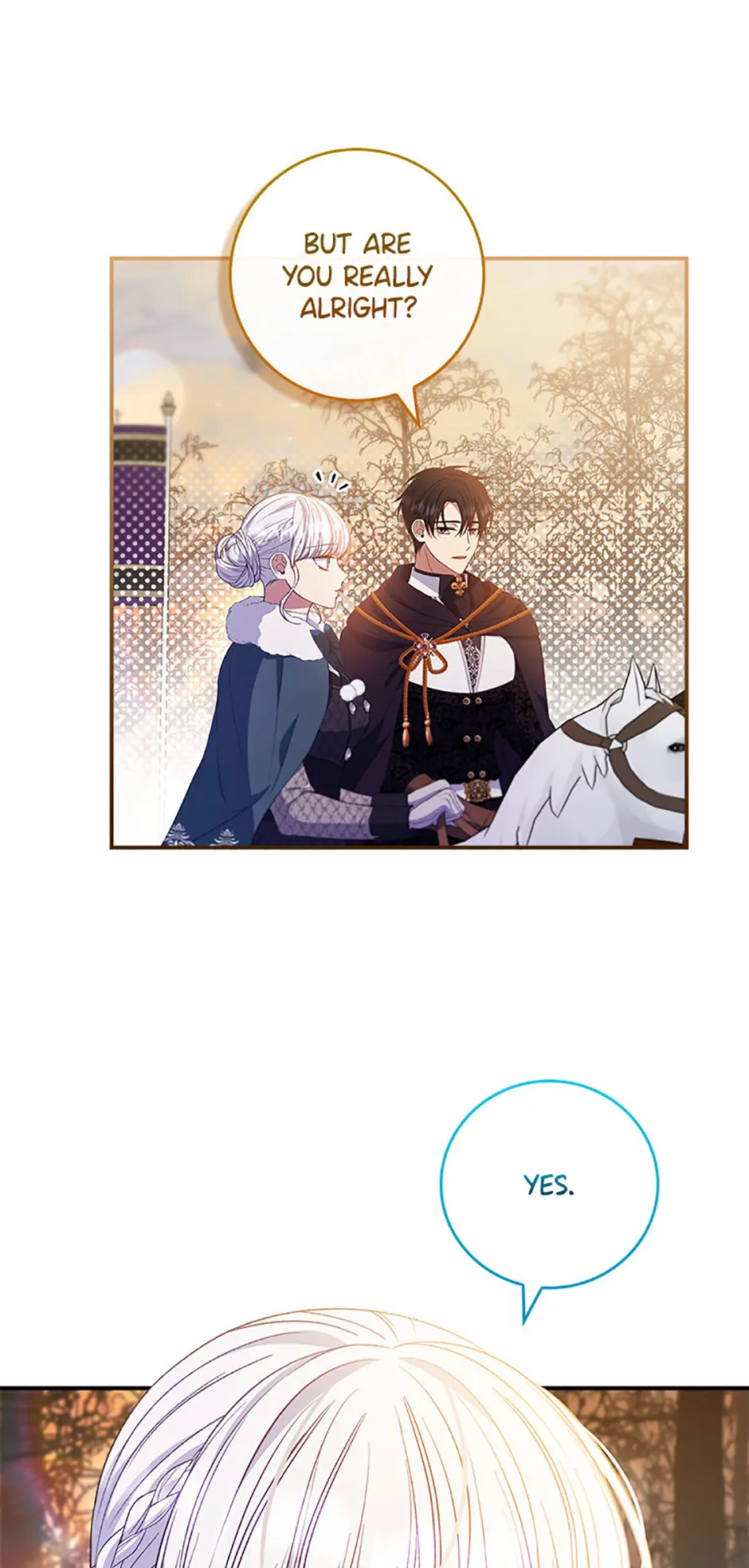 Fakes Don’t Want To Be Real chapter 73 page 41