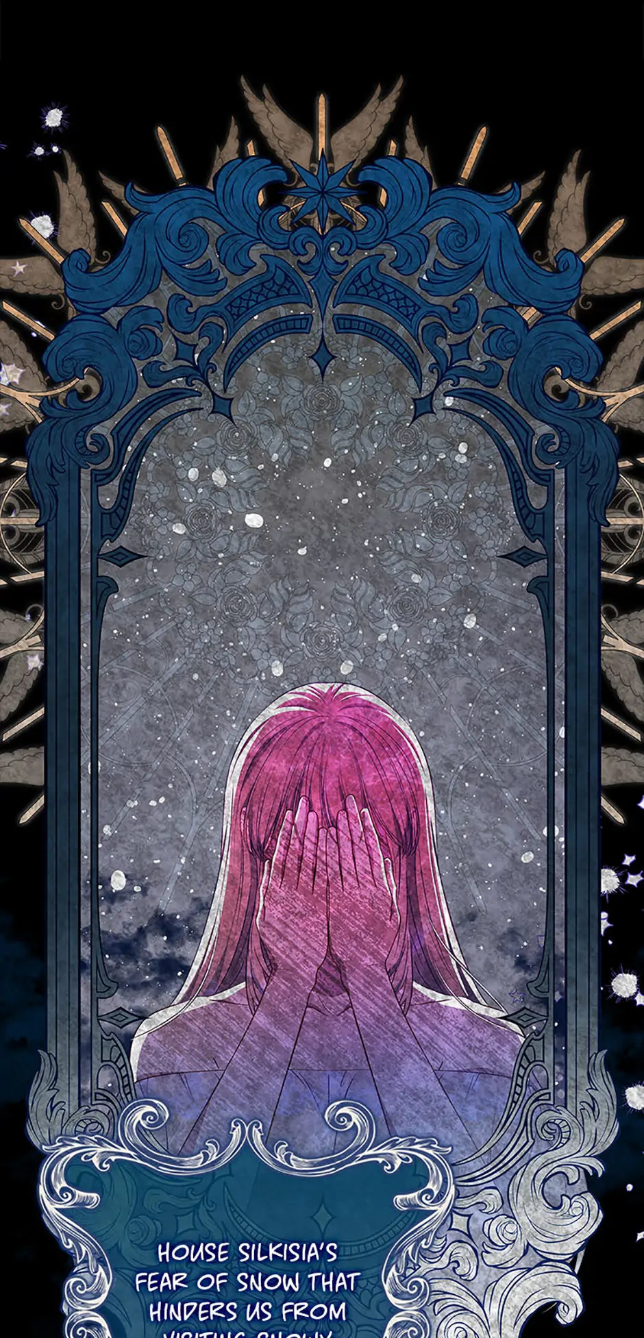 Fakes Don’t Want To Be Real chapter 73 page 44