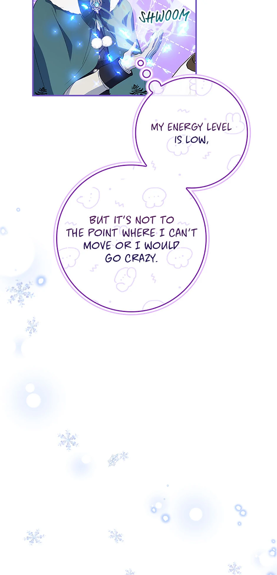 Fakes Don’t Want To Be Real chapter 73 page 49