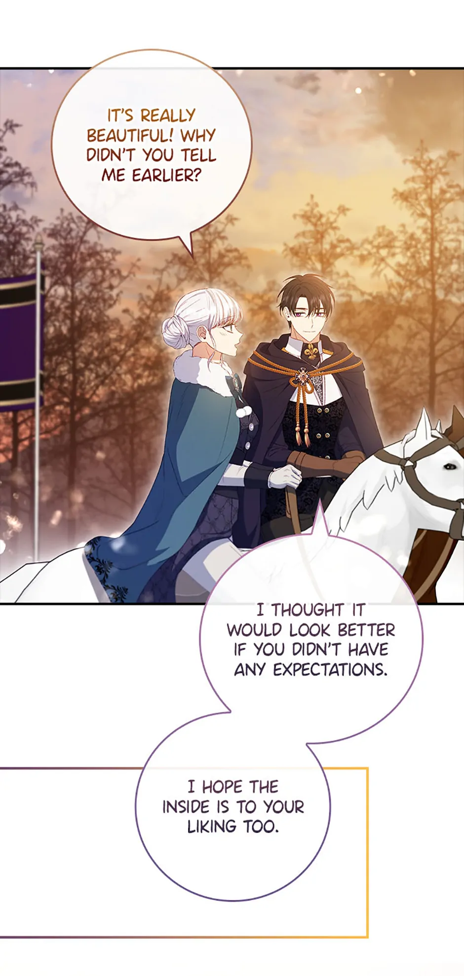 Fakes Don’t Want To Be Real chapter 73 page 59