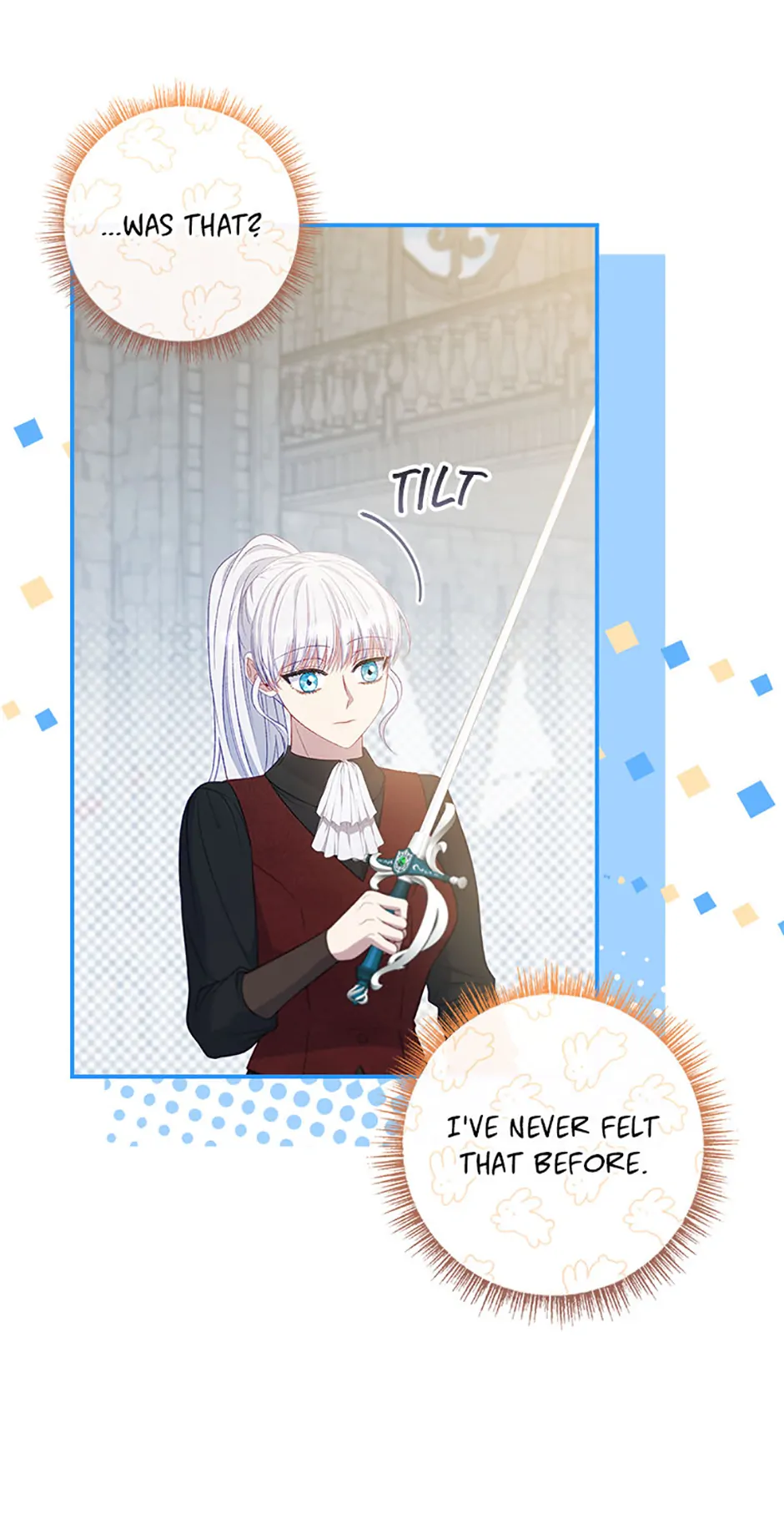 Fakes Don’t Want To Be Real chapter 73 page 8
