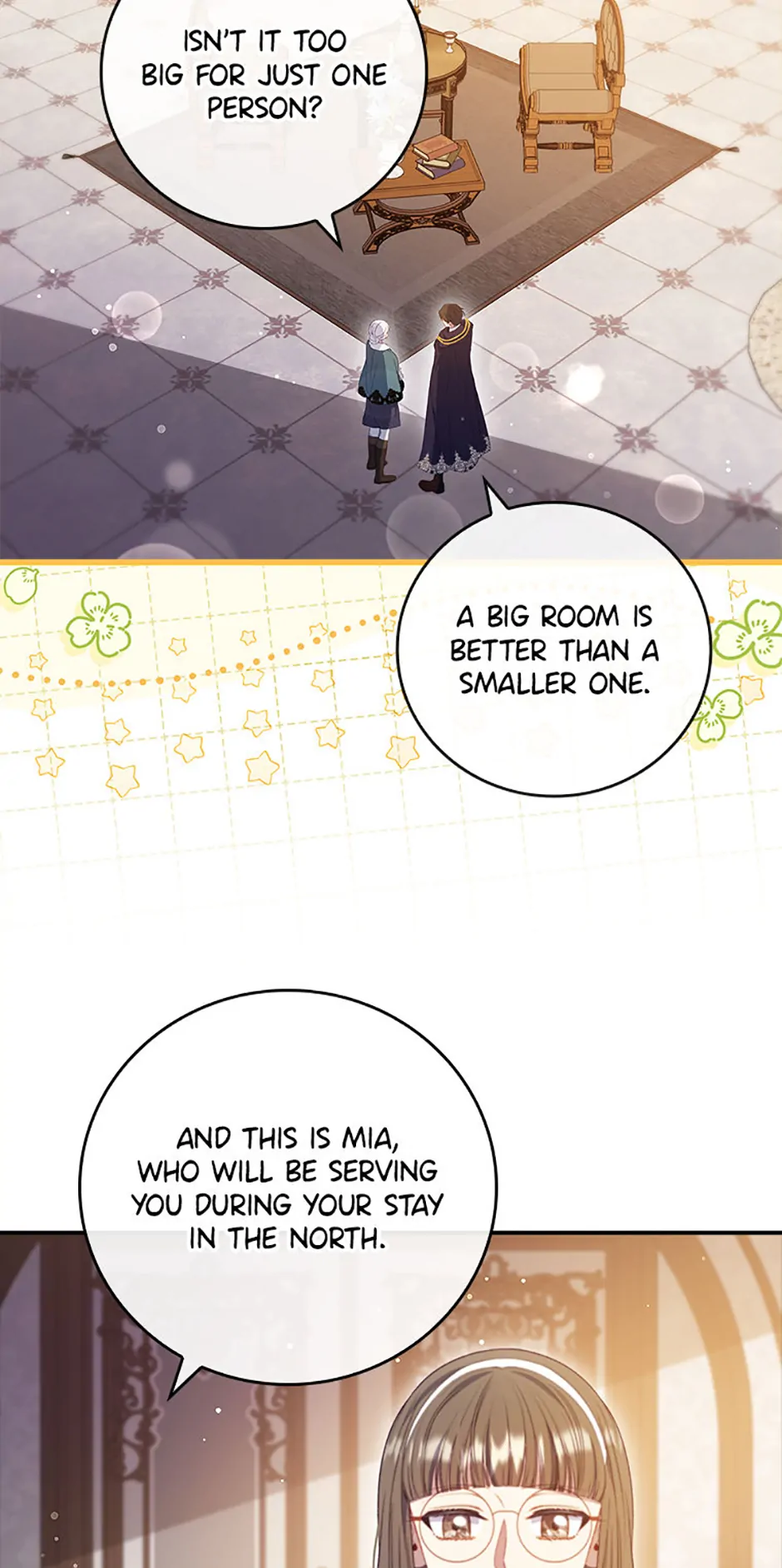 Fakes Don’t Want To Be Real chapter 74 page 11