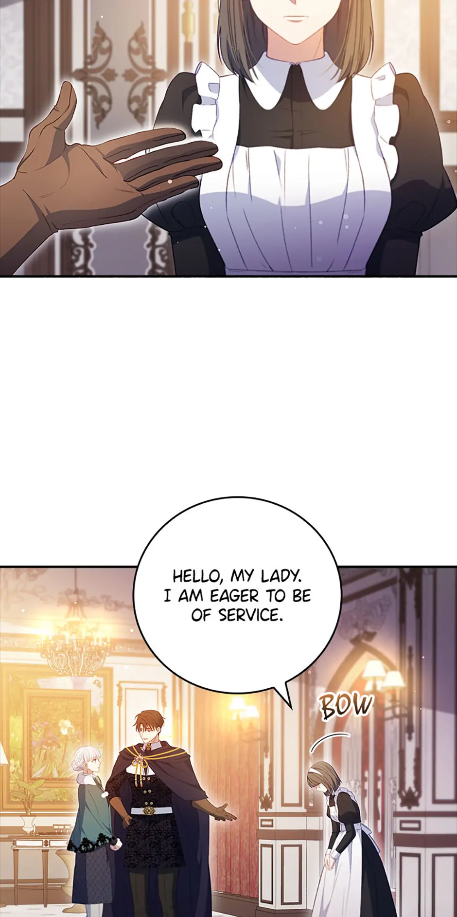 Fakes Don’t Want To Be Real chapter 74 page 12