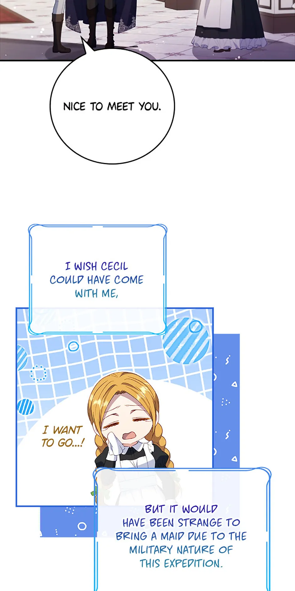 Fakes Don’t Want To Be Real chapter 74 page 13