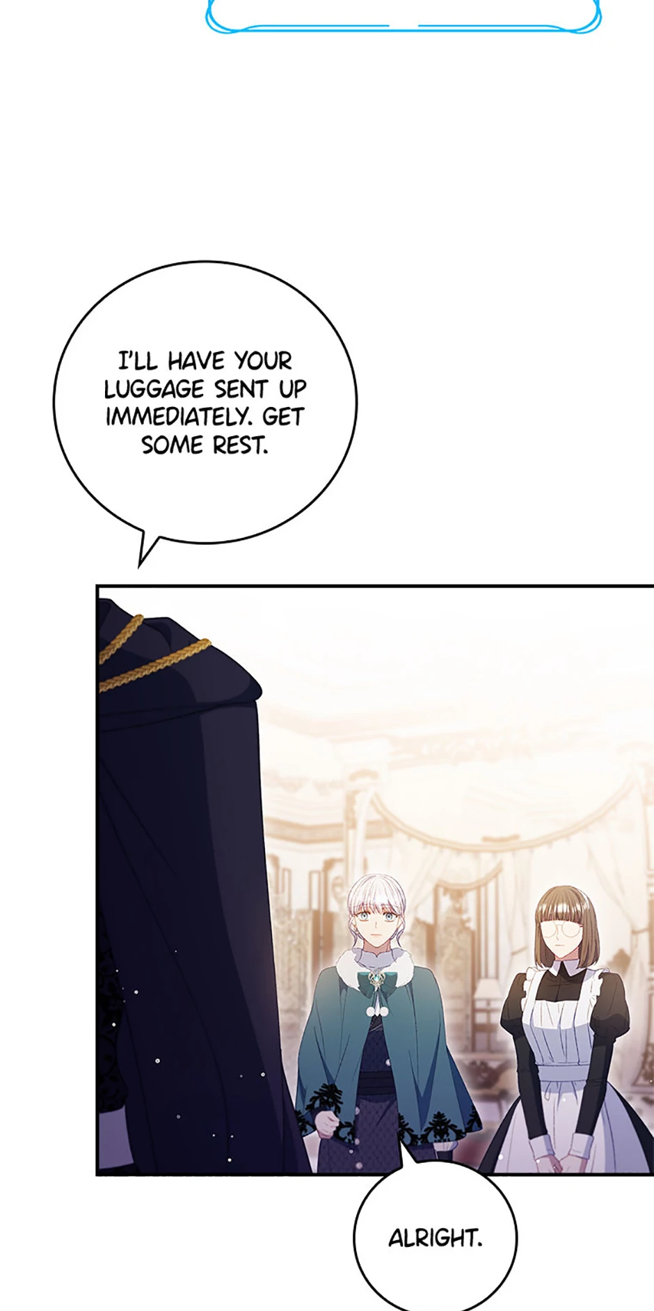Fakes Don’t Want To Be Real chapter 74 page 14