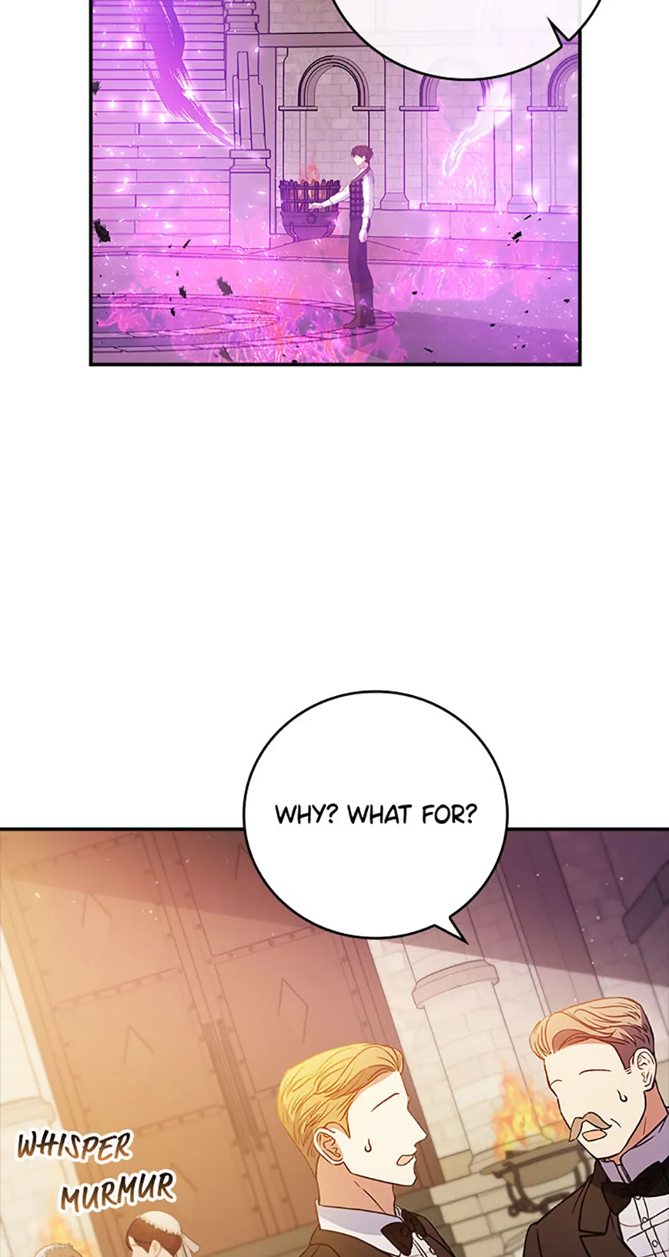Fakes Don’t Want To Be Real chapter 74 page 23
