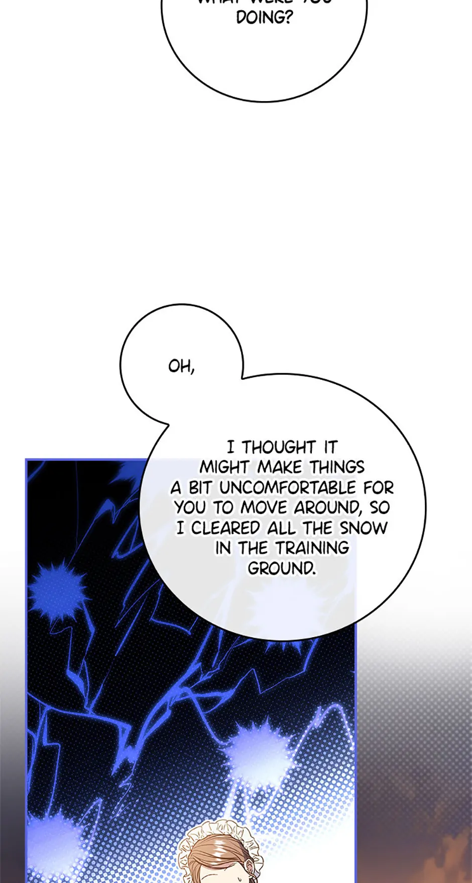 Fakes Don’t Want To Be Real chapter 74 page 27