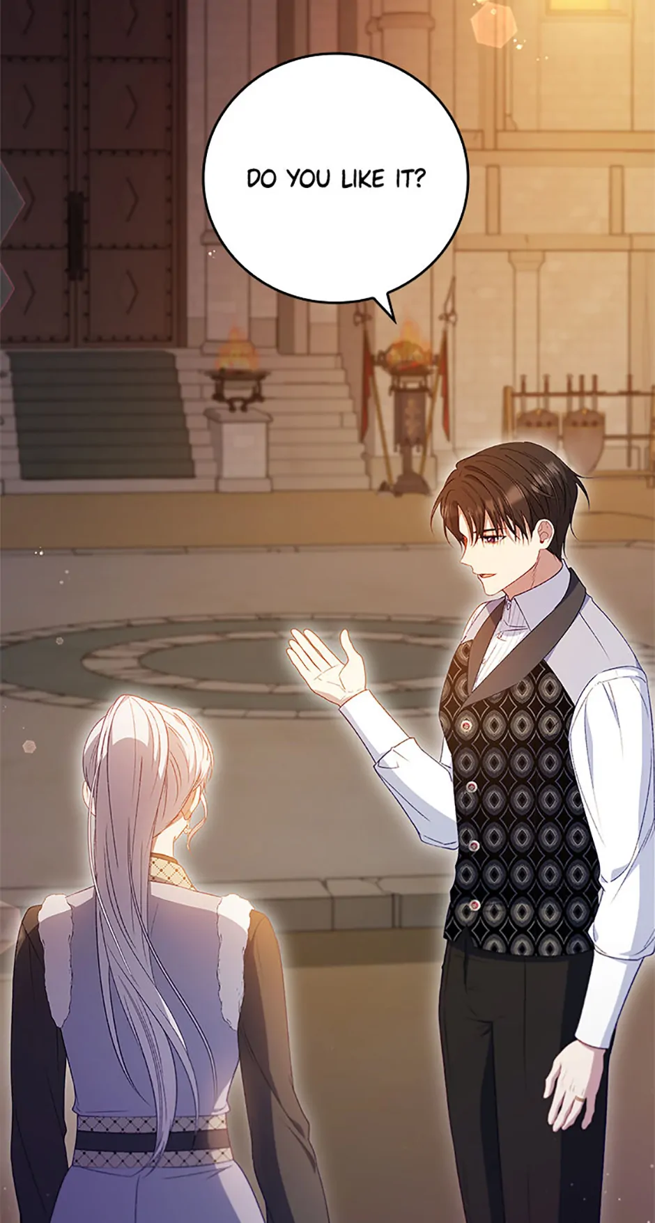 Fakes Don’t Want To Be Real chapter 74 page 29