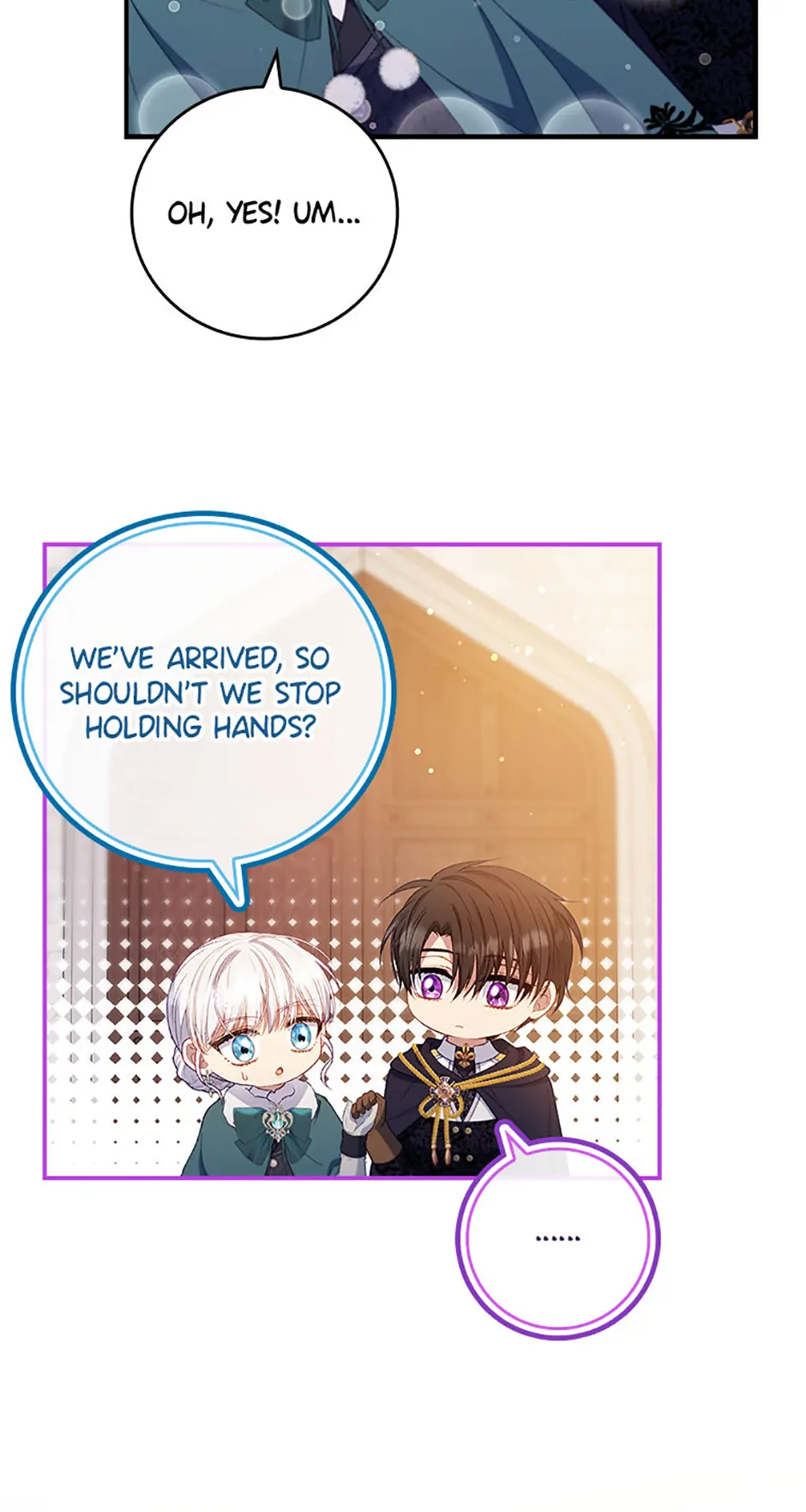 Fakes Don’t Want To Be Real chapter 74 page 3