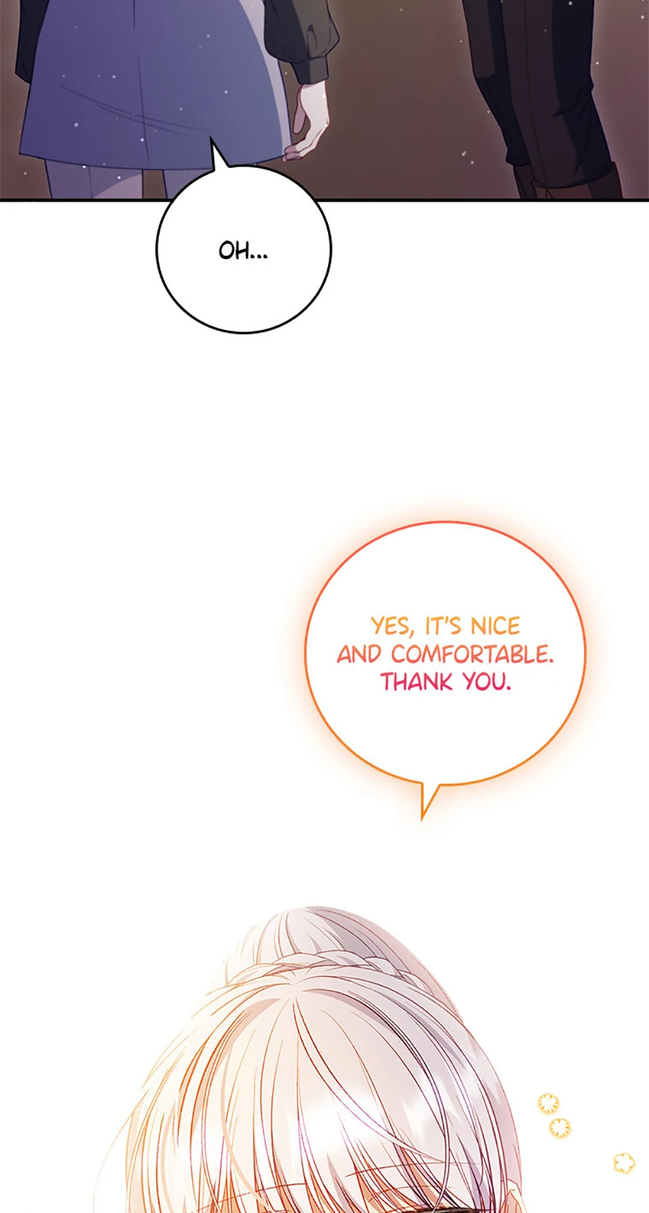 Fakes Don’t Want To Be Real chapter 74 page 30