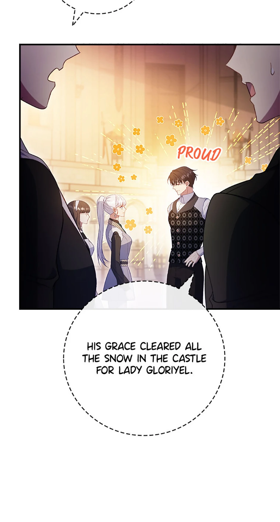 Fakes Don’t Want To Be Real chapter 74 page 32