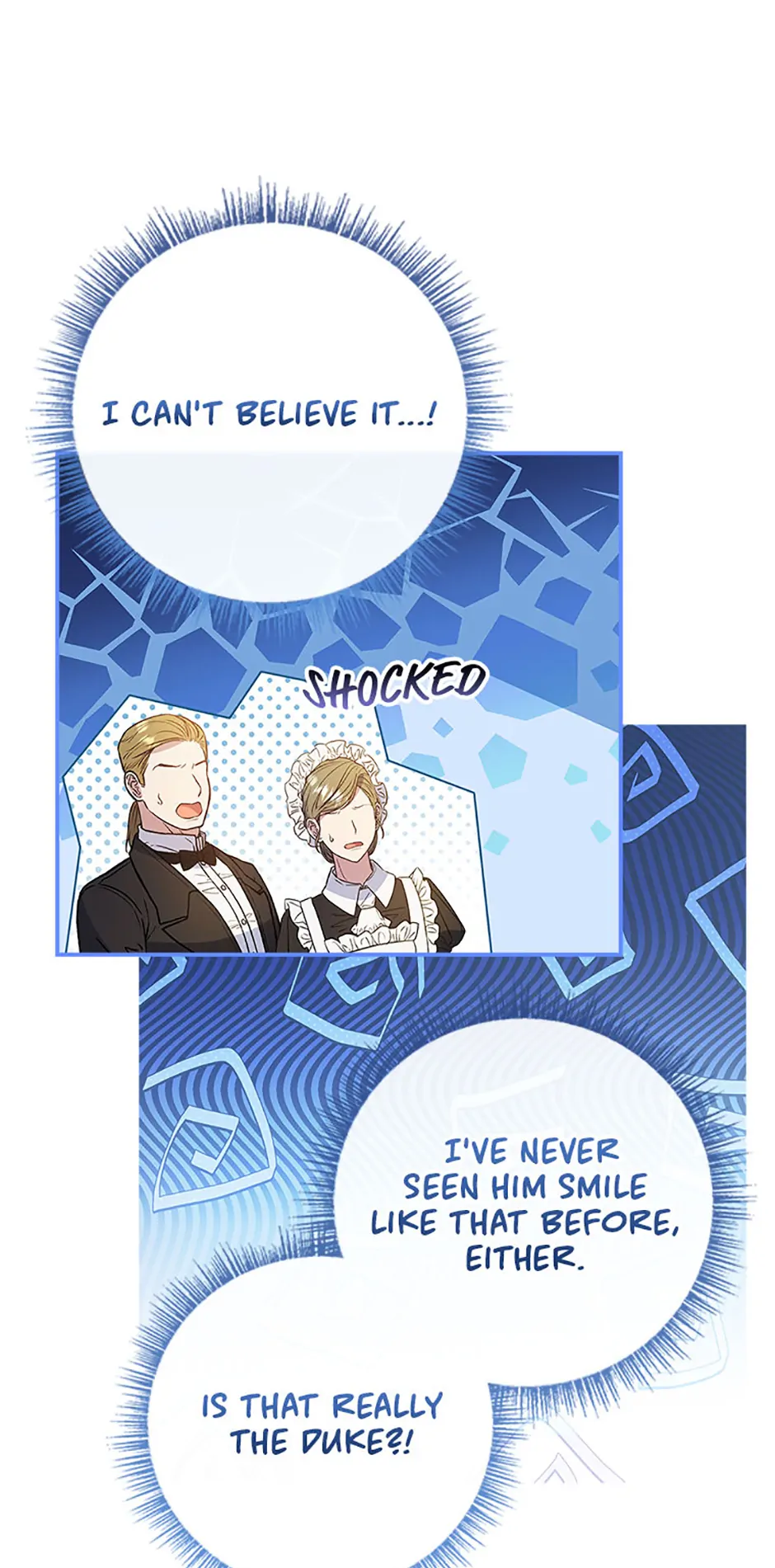 Fakes Don’t Want To Be Real chapter 74 page 33