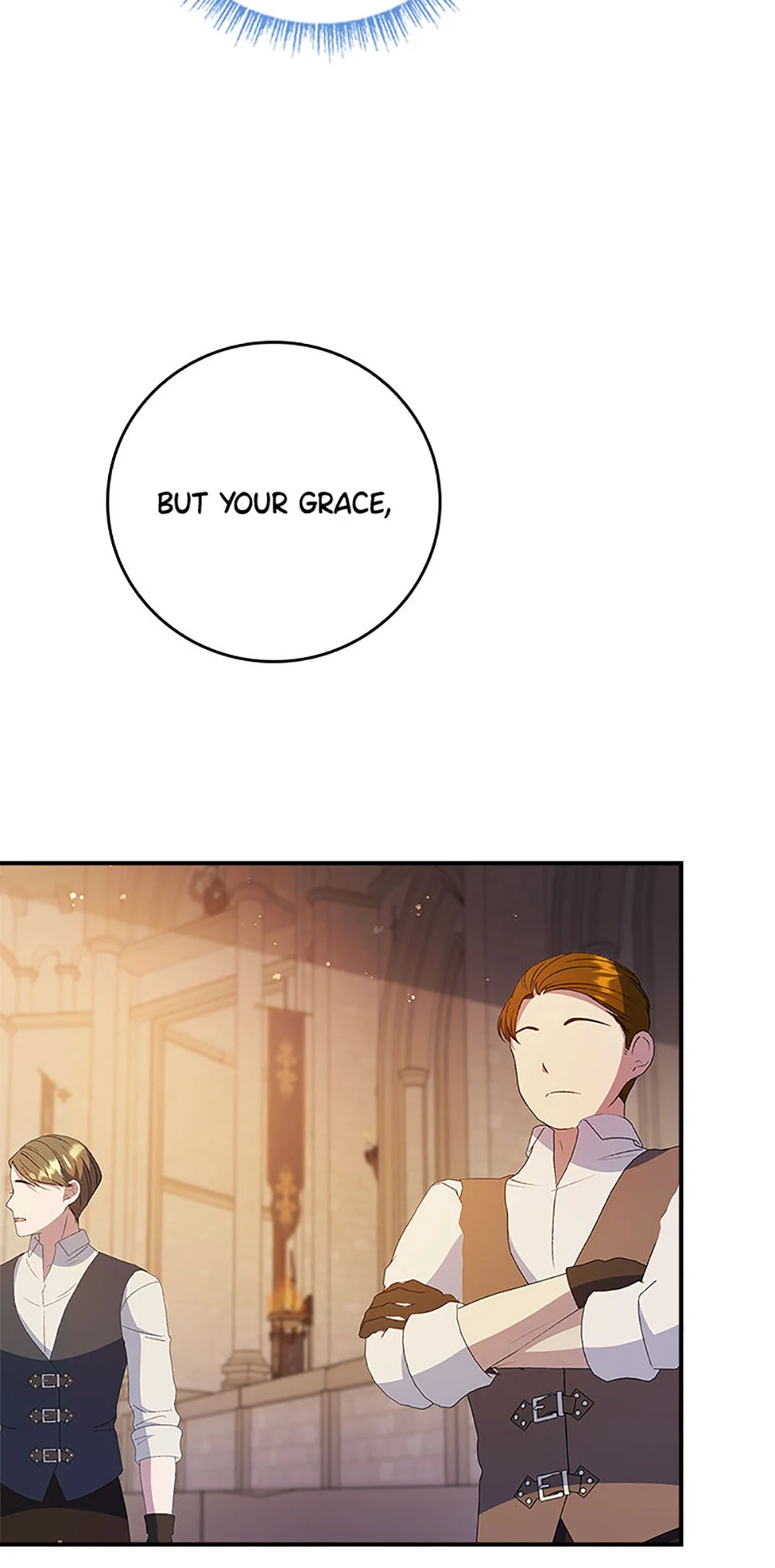 Fakes Don’t Want To Be Real chapter 74 page 34