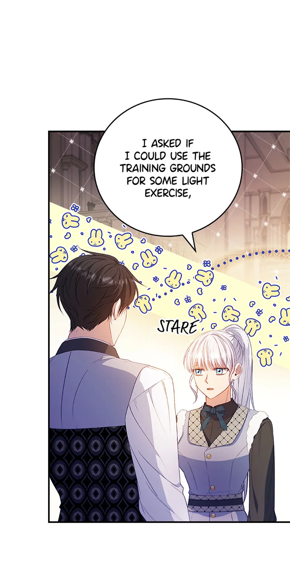 Fakes Don’t Want To Be Real chapter 74 page 35