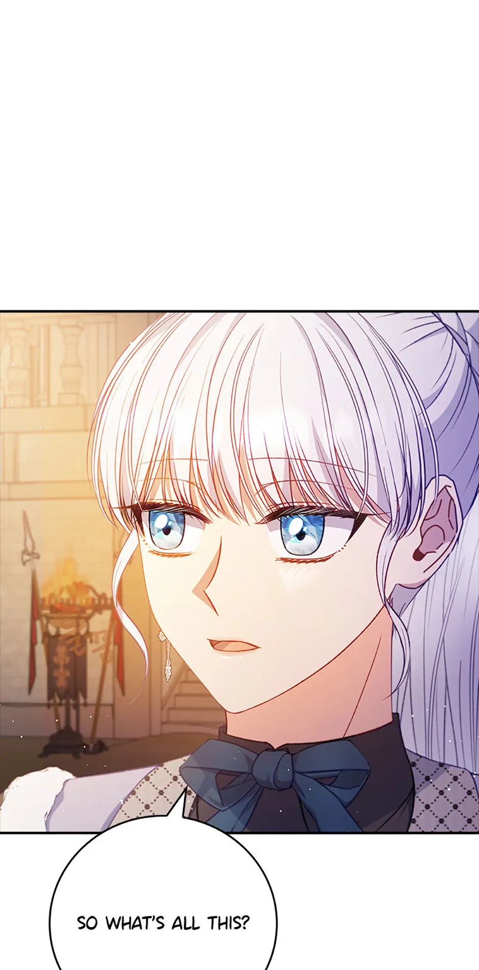 Fakes Don’t Want To Be Real chapter 74 page 36