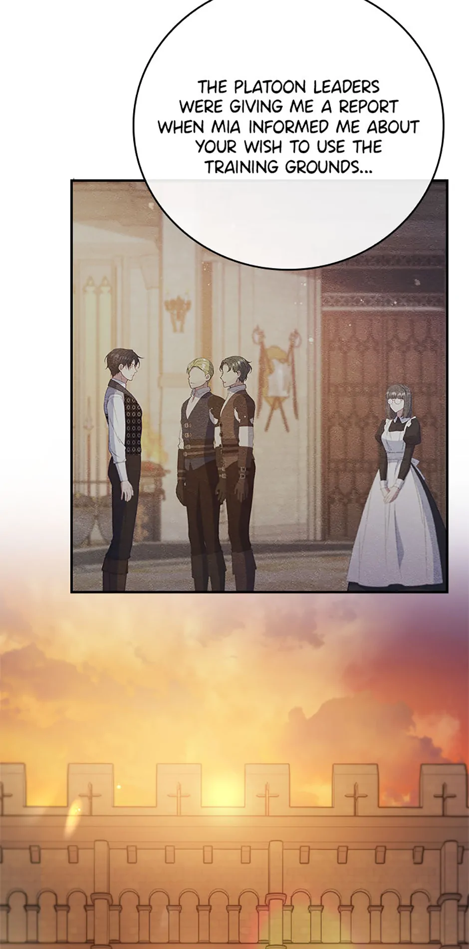 Fakes Don’t Want To Be Real chapter 74 page 39