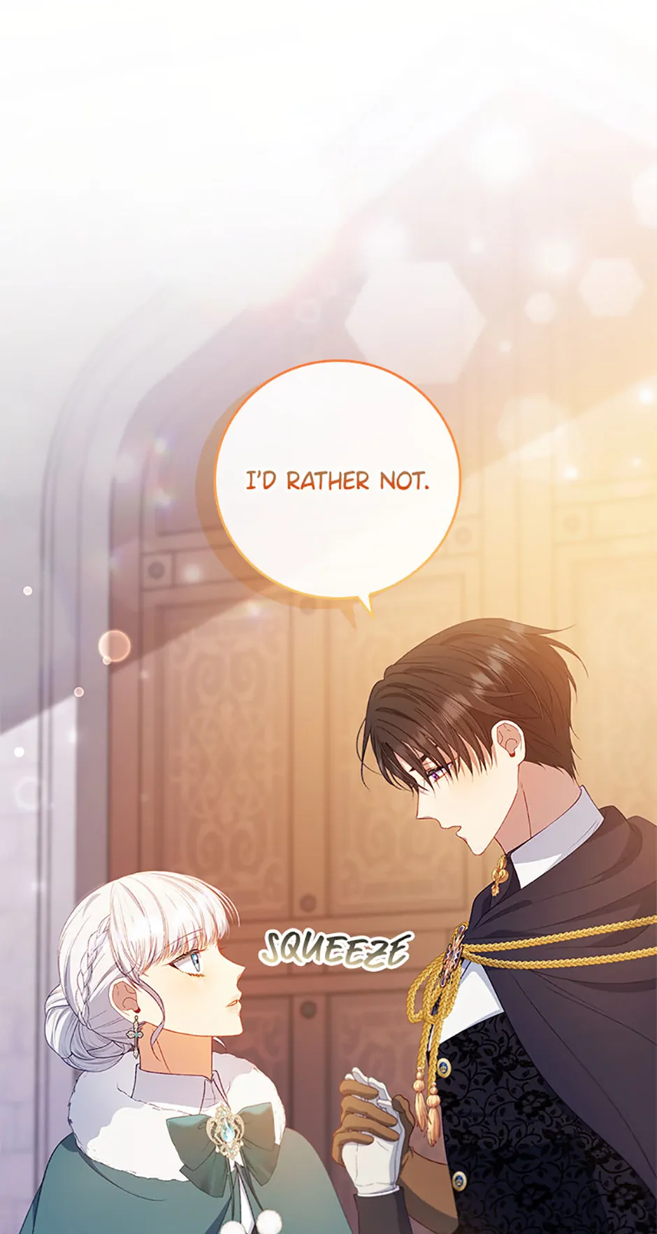 Fakes Don’t Want To Be Real chapter 74 page 4
