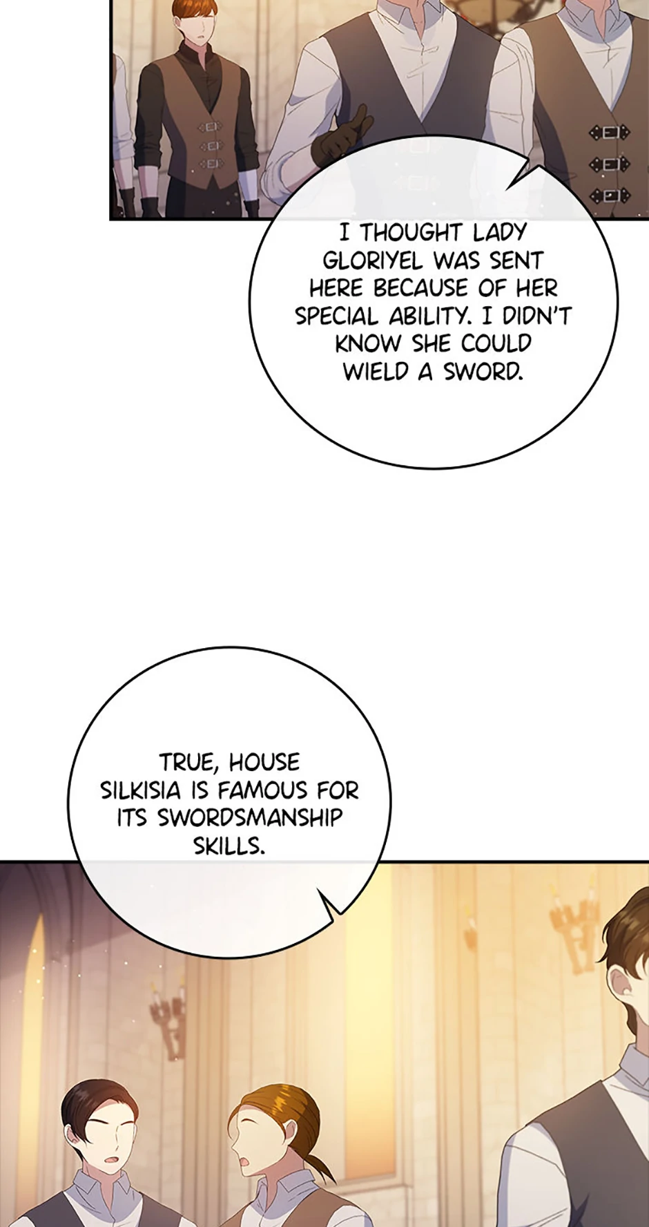 Fakes Don’t Want To Be Real chapter 74 page 45