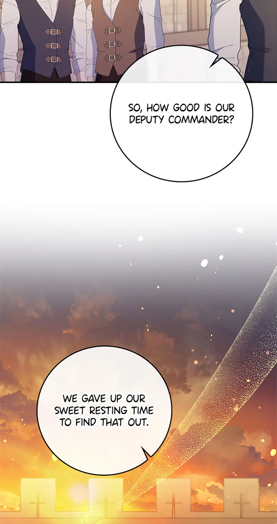 Fakes Don’t Want To Be Real chapter 74 page 46