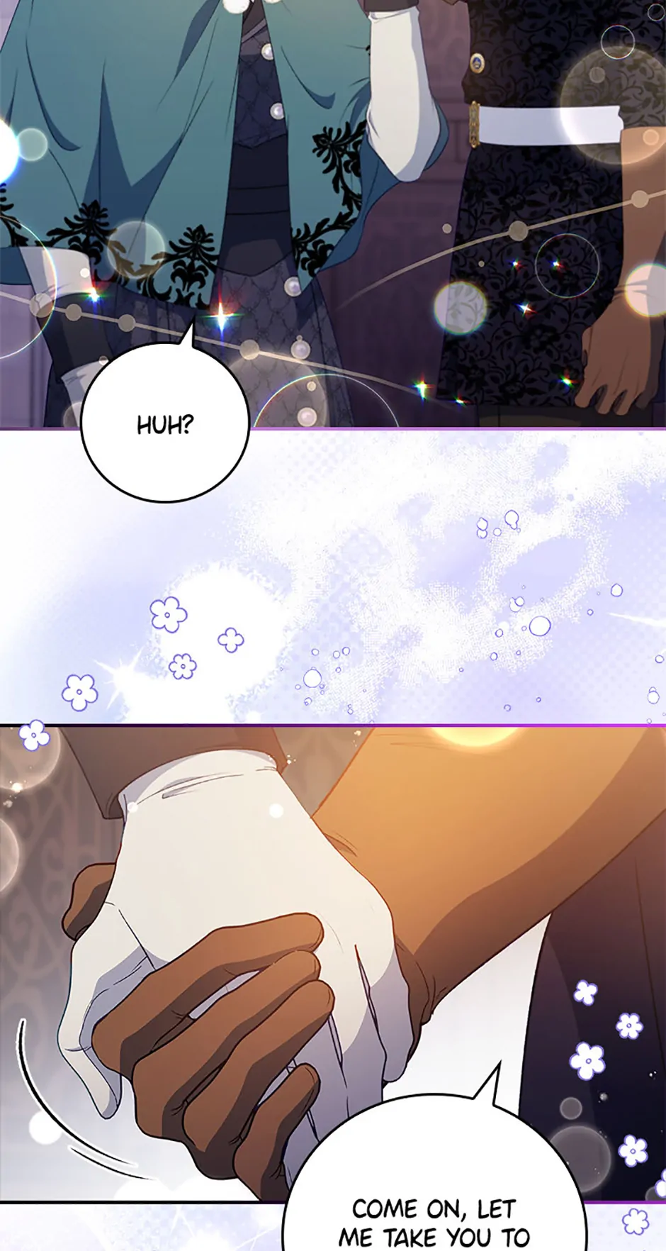 Fakes Don’t Want To Be Real chapter 74 page 5