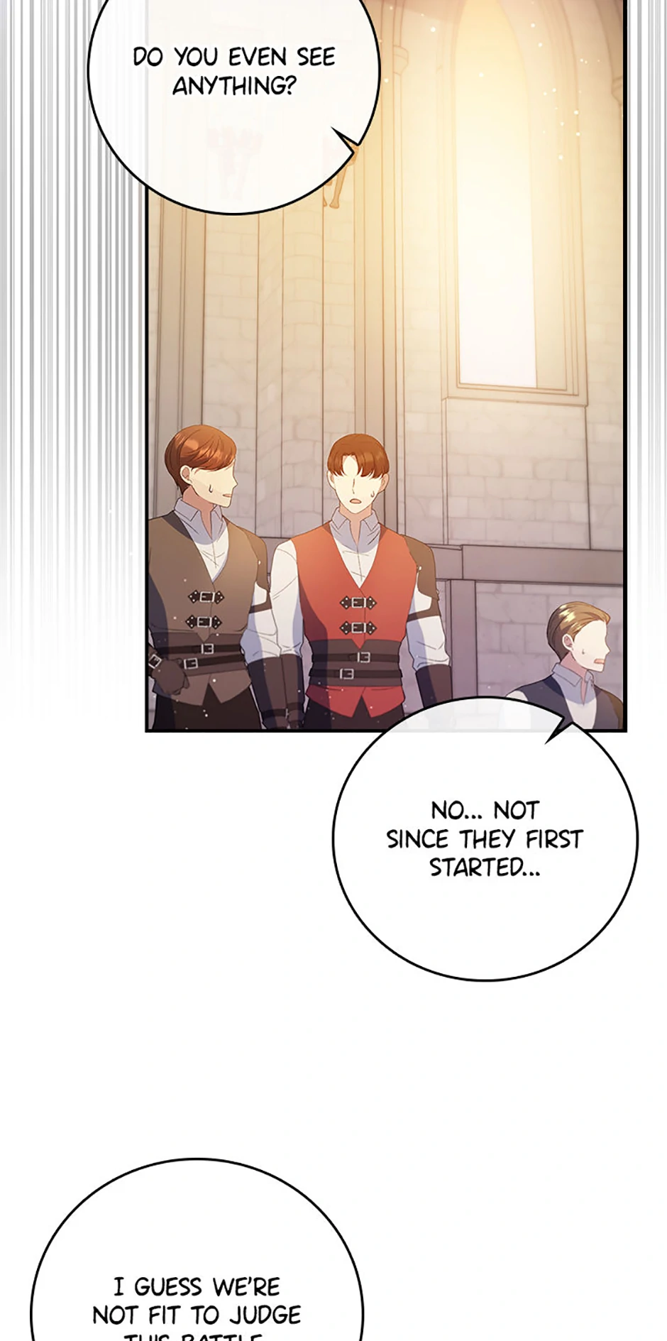 Fakes Don’t Want To Be Real chapter 74 page 55