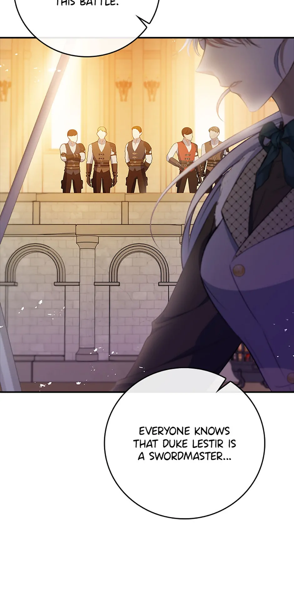 Fakes Don’t Want To Be Real chapter 74 page 56
