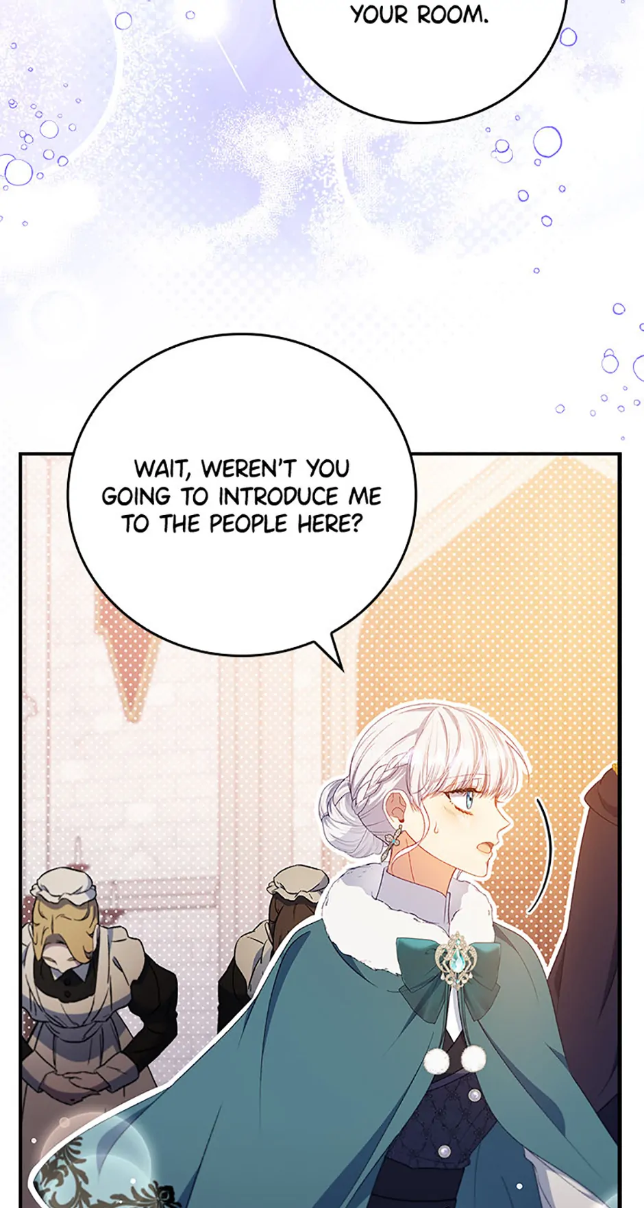 Fakes Don’t Want To Be Real chapter 74 page 6