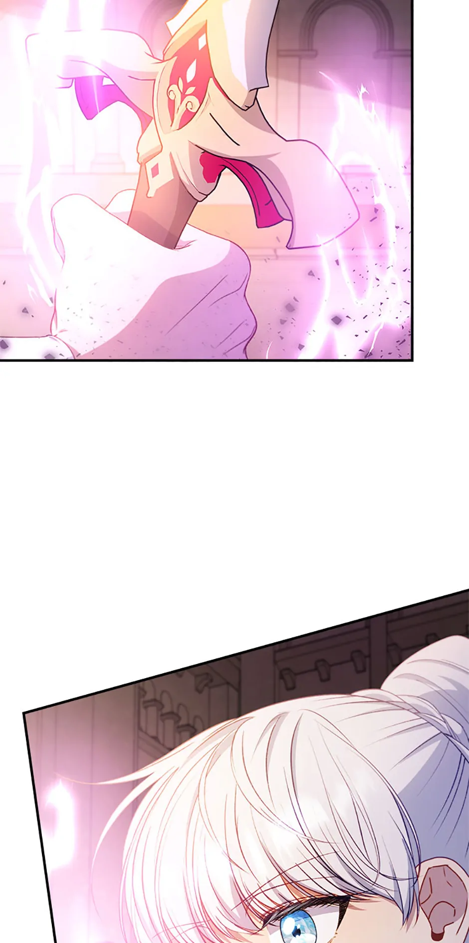 Fakes Don’t Want To Be Real chapter 74 page 61