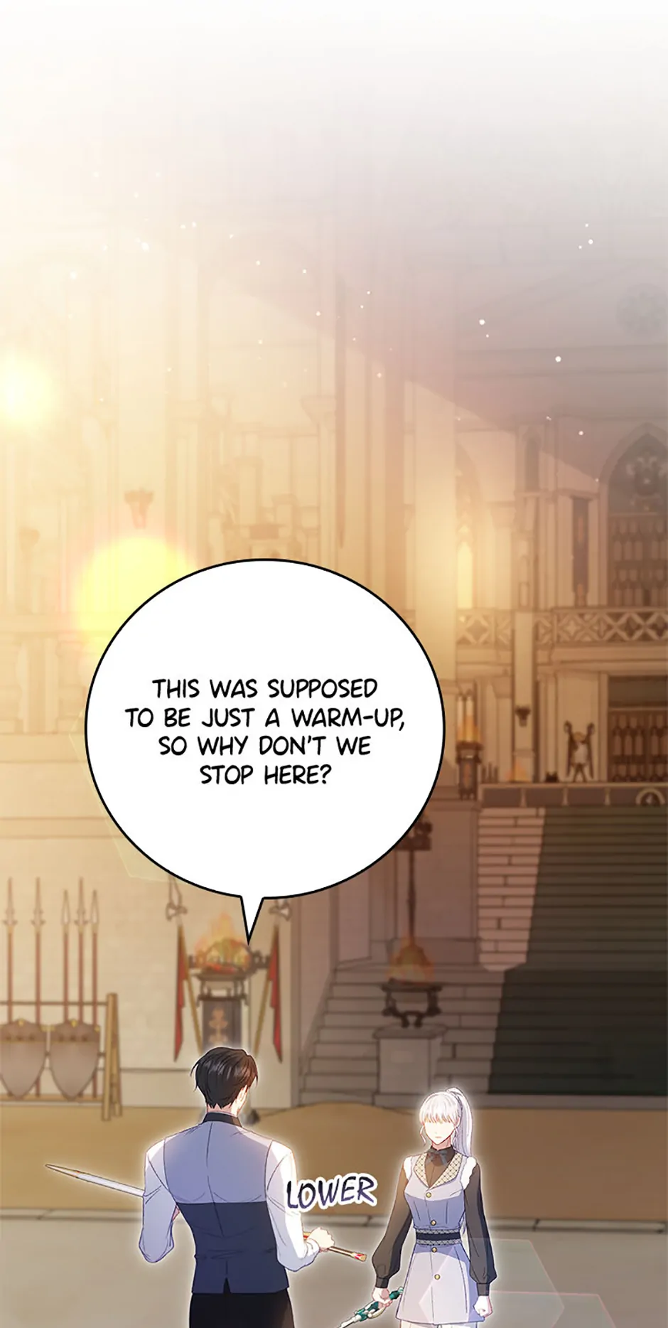 Fakes Don’t Want To Be Real chapter 74 page 69