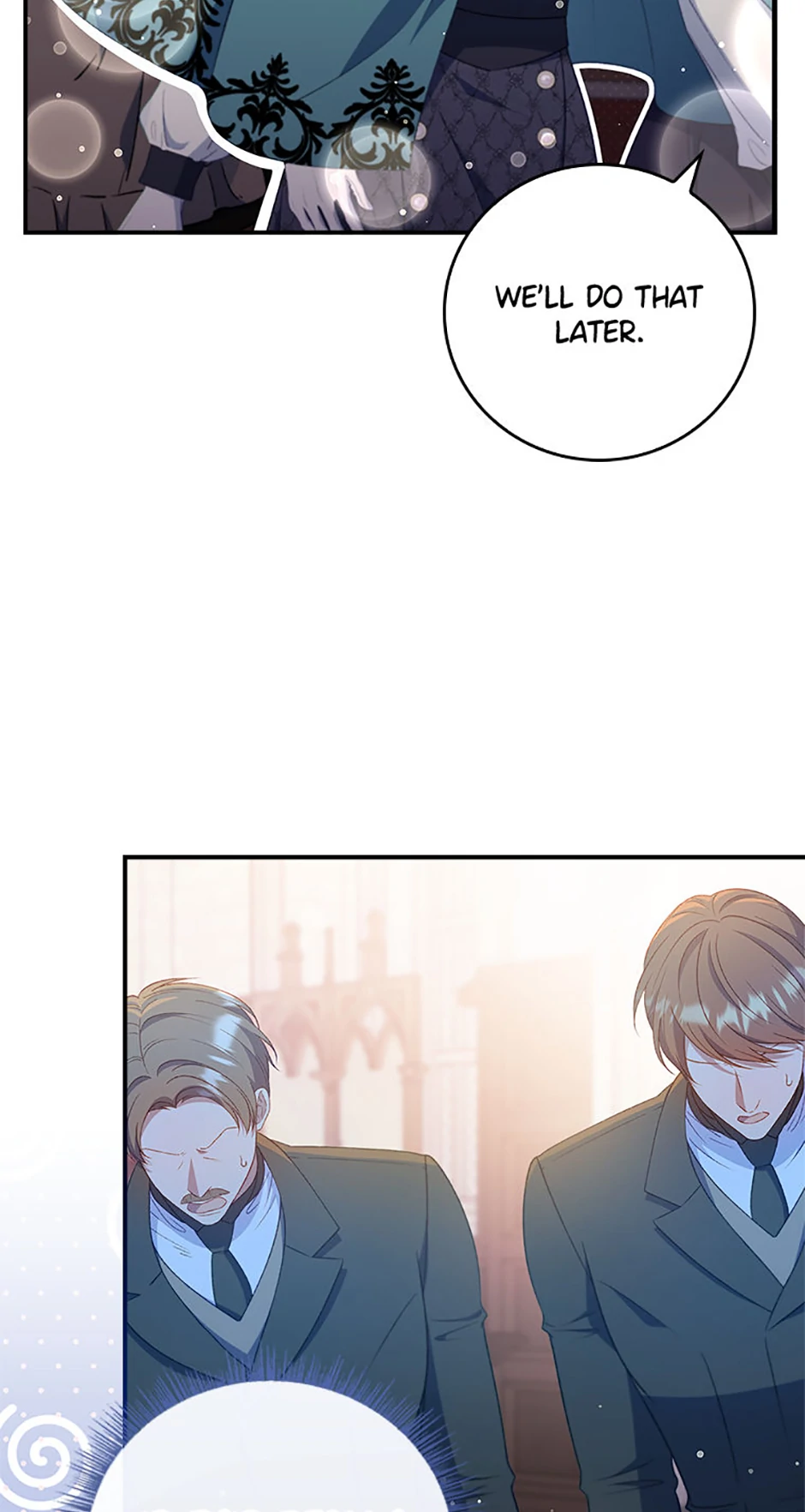 Fakes Don’t Want To Be Real chapter 74 page 7