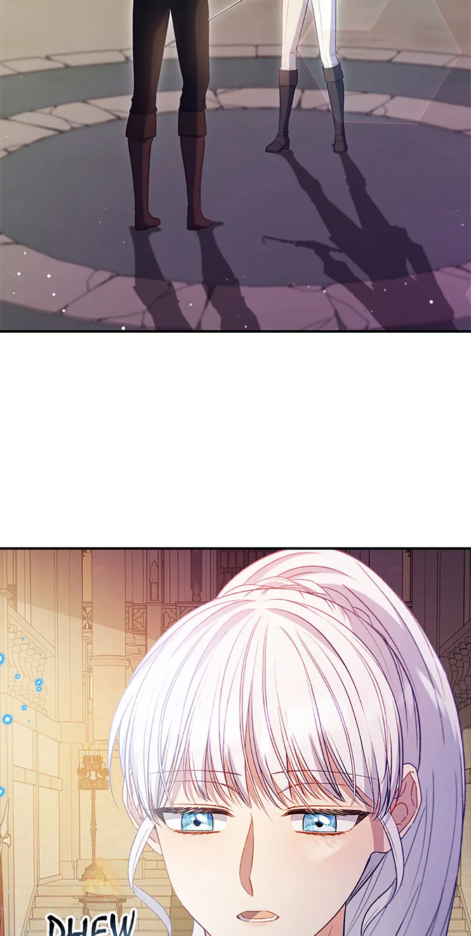Fakes Don’t Want To Be Real chapter 74 page 70