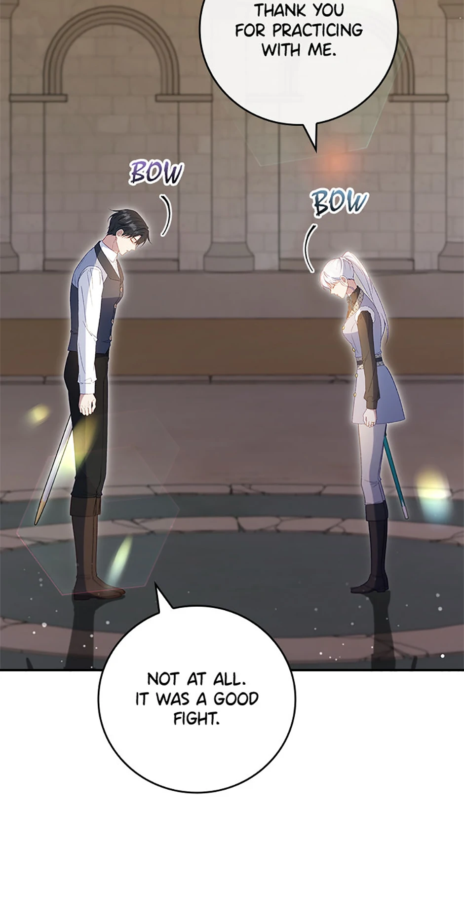 Fakes Don’t Want To Be Real chapter 74 page 72