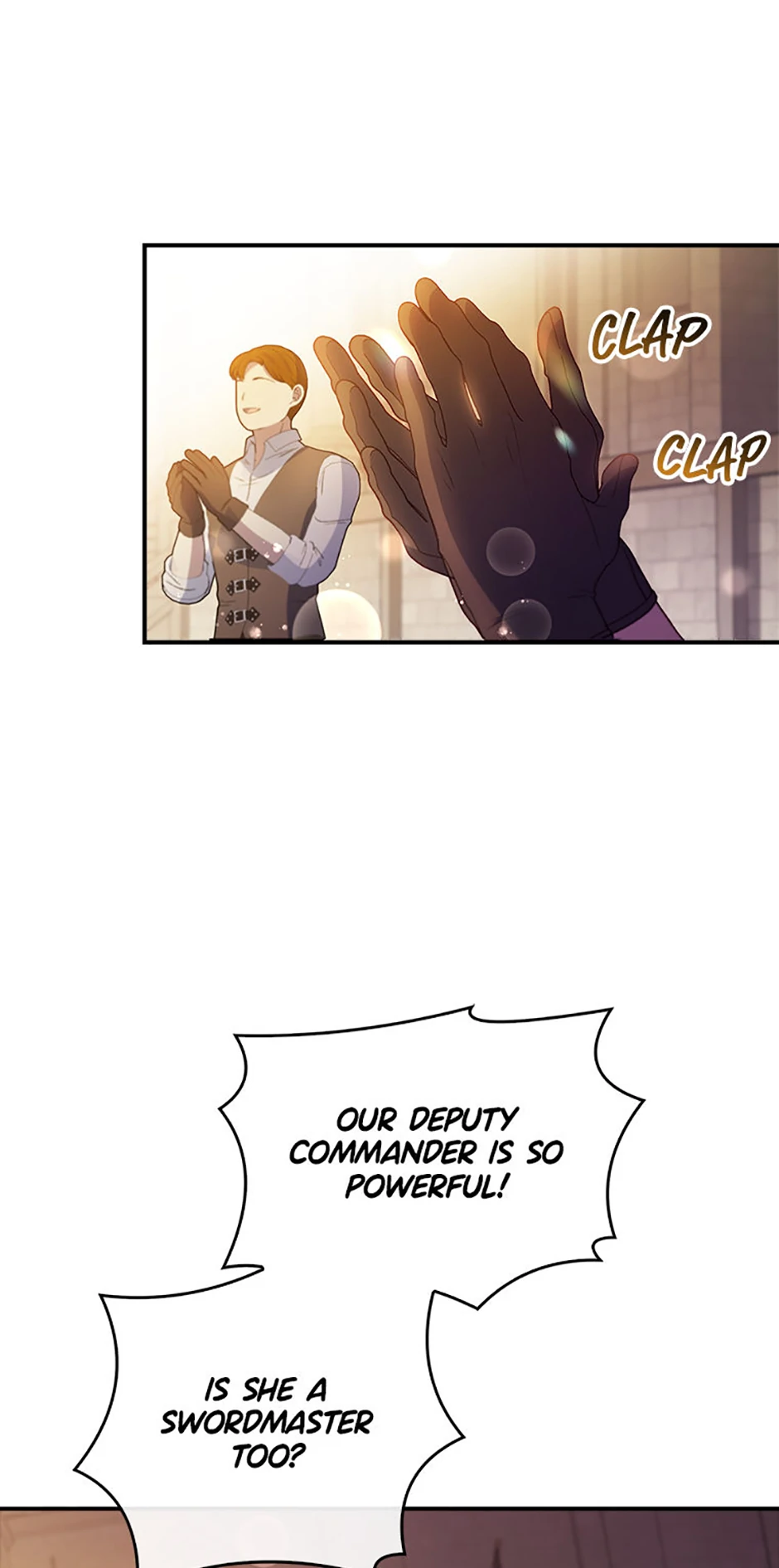 Fakes Don’t Want To Be Real chapter 74 page 73