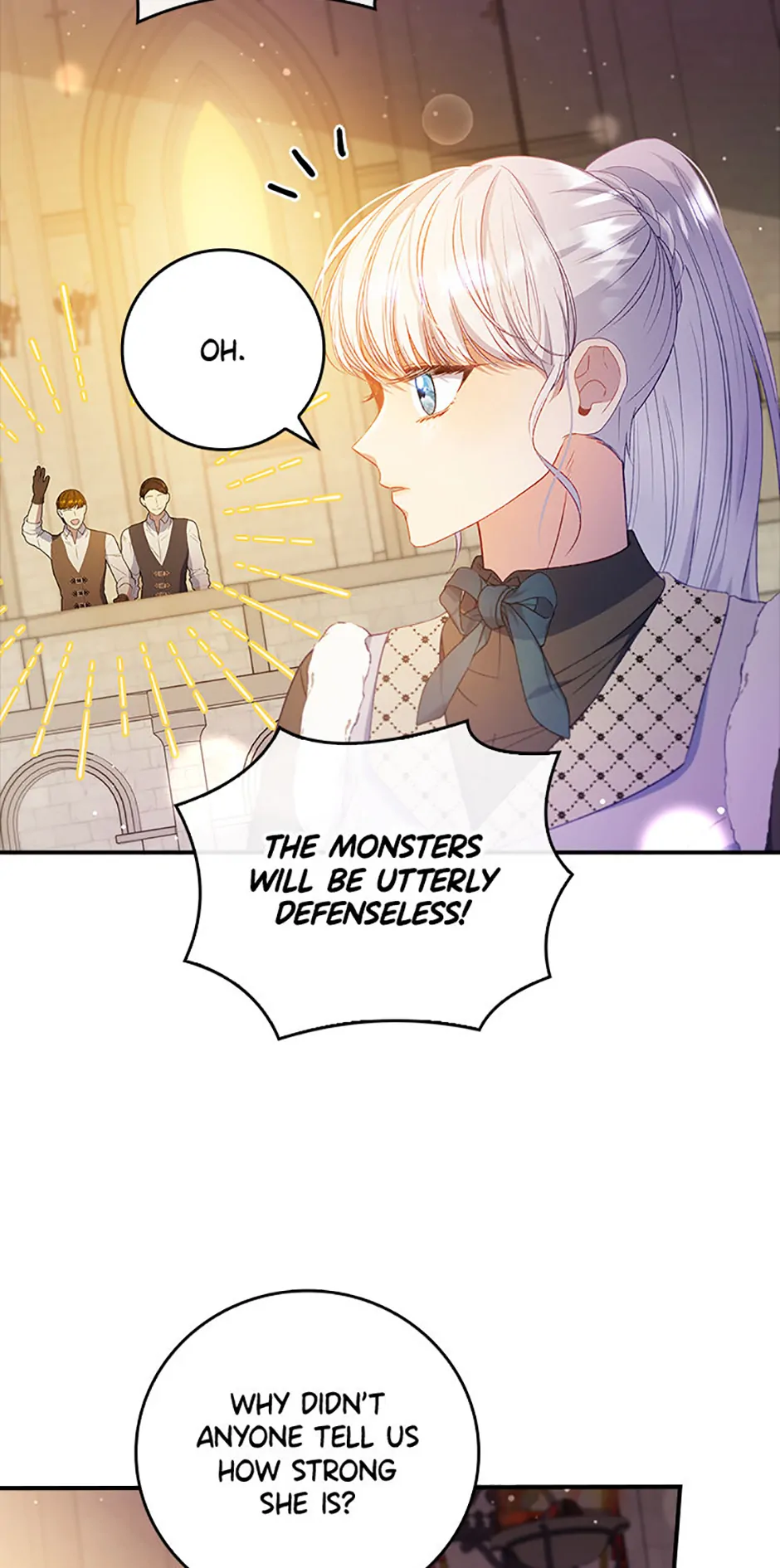 Fakes Don’t Want To Be Real chapter 74 page 74