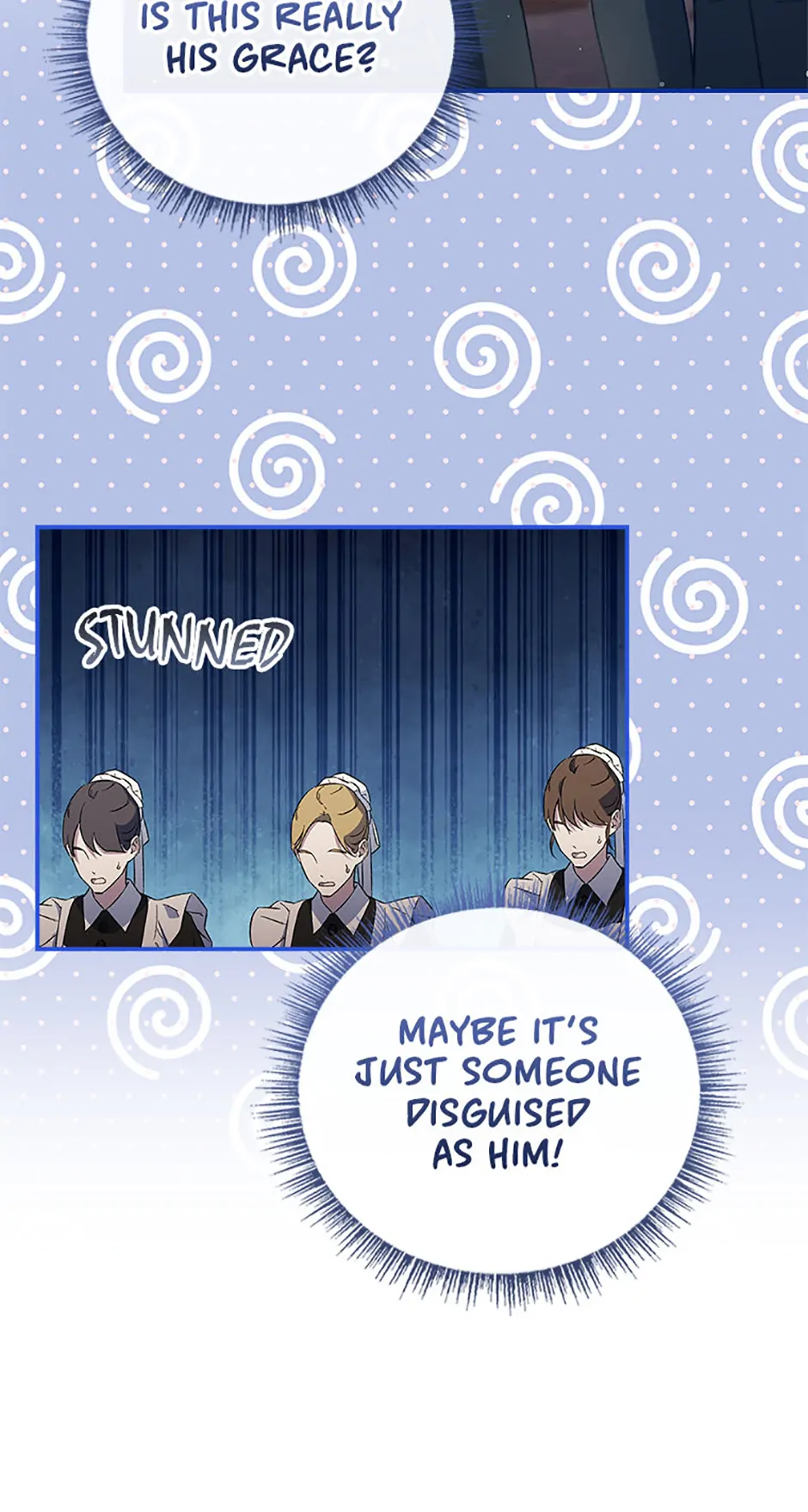 Fakes Don’t Want To Be Real chapter 74 page 8