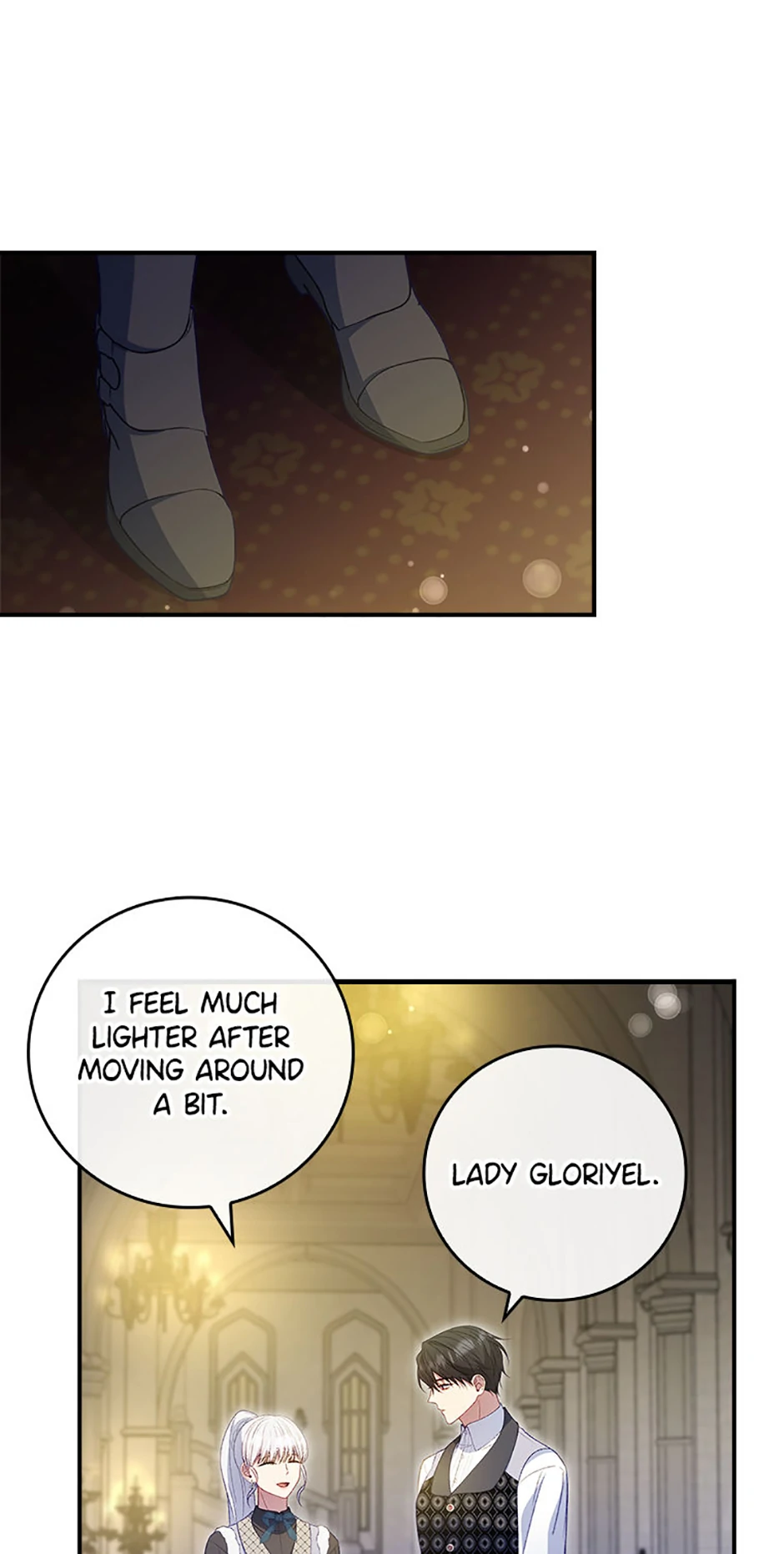 Fakes Don’t Want To Be Real chapter 74 page 80