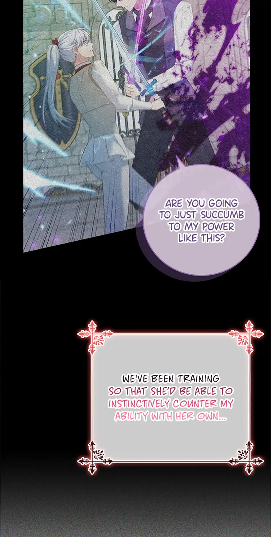 Fakes Don’t Want To Be Real chapter 74 page 83