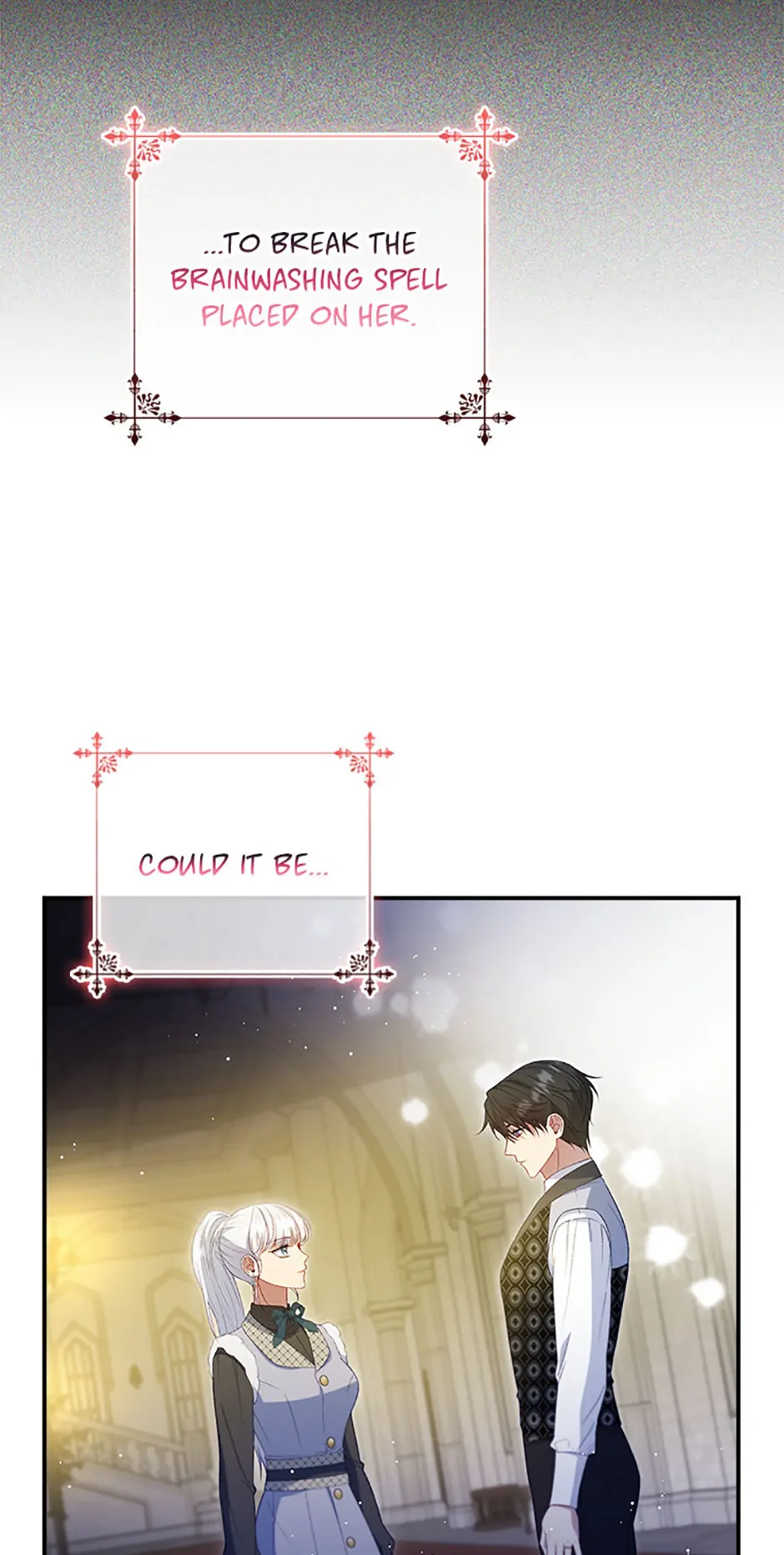 Fakes Don’t Want To Be Real chapter 74 page 84