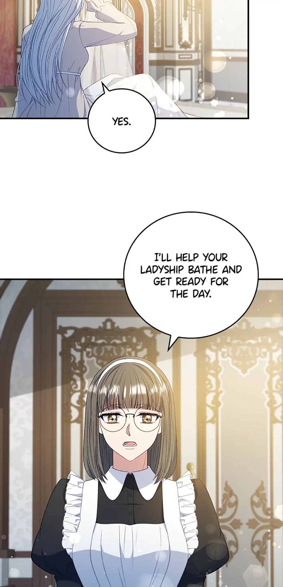 Fakes Don’t Want To Be Real chapter 75 page 21