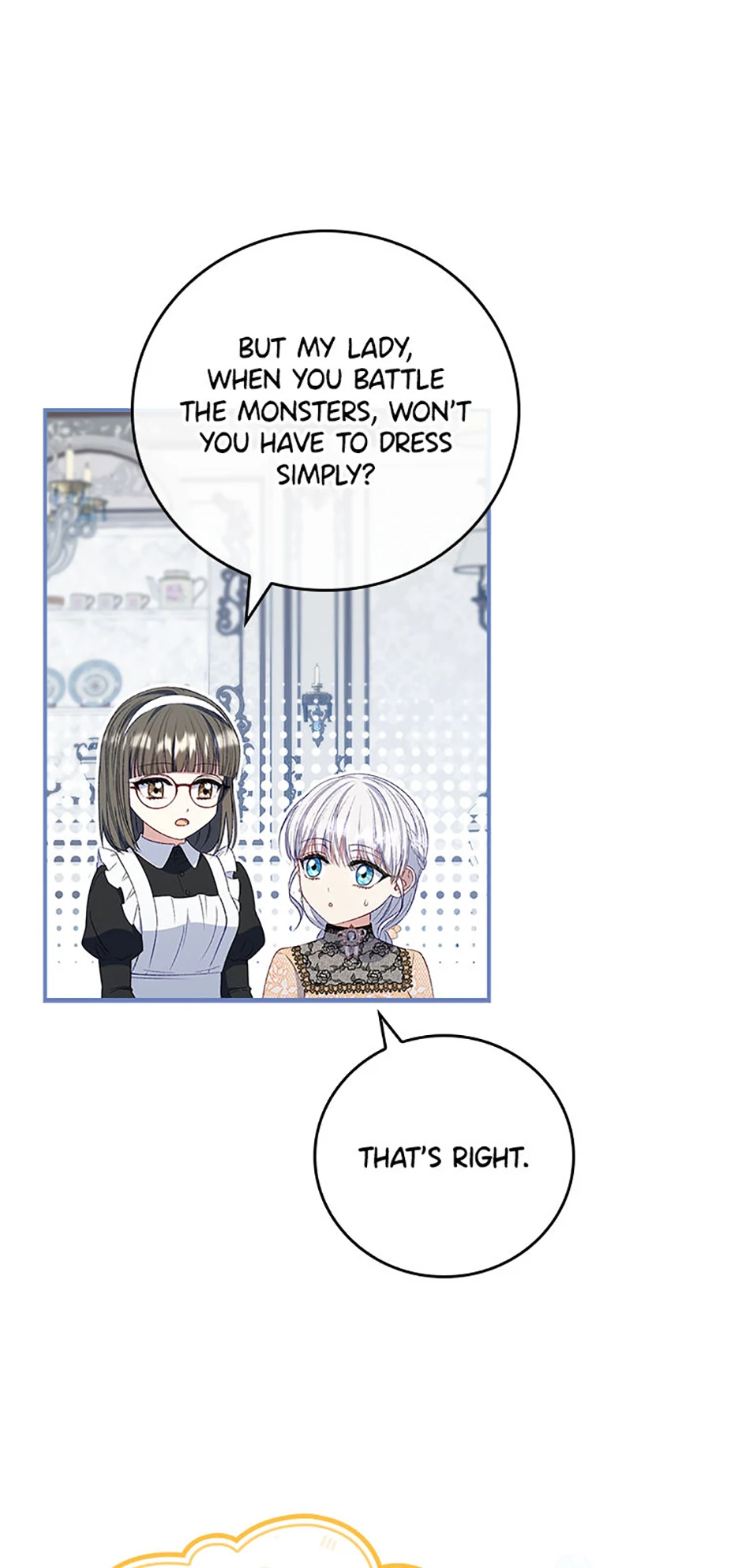 Fakes Don’t Want To Be Real chapter 75 page 25
