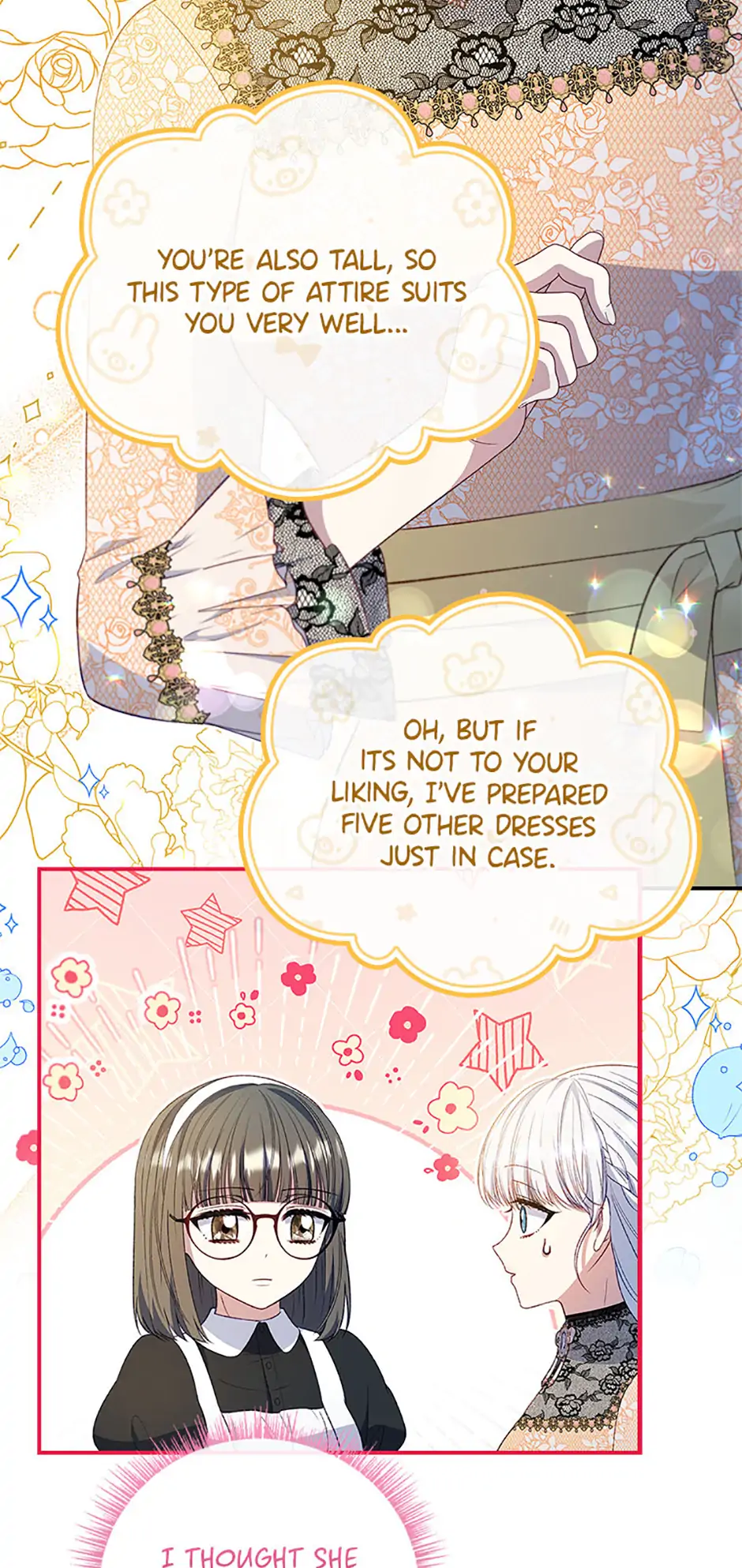 Fakes Don’t Want To Be Real chapter 75 page 27